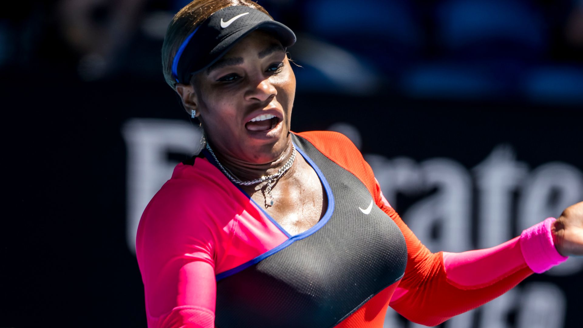 Serena withdraws from Miami Open