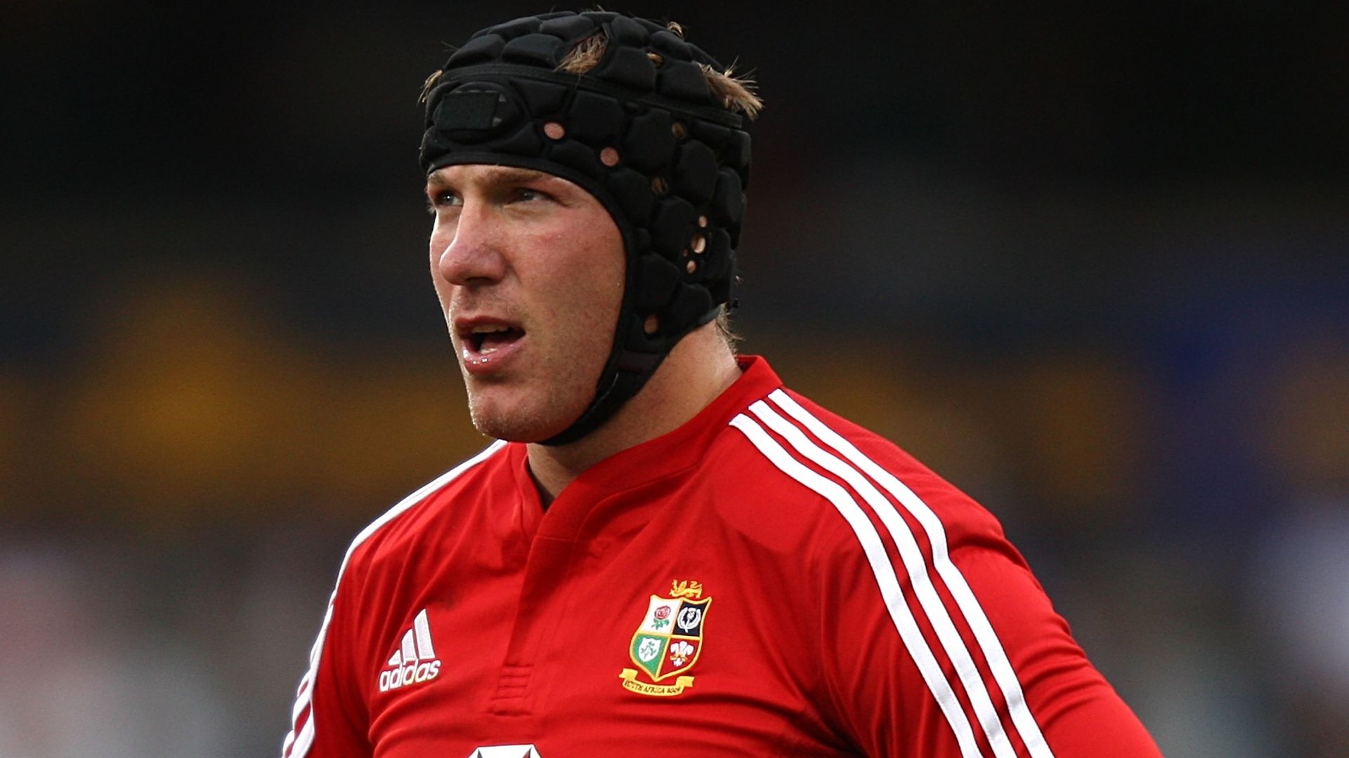 Lions XV: Stephen Ferris' team to face South Africa