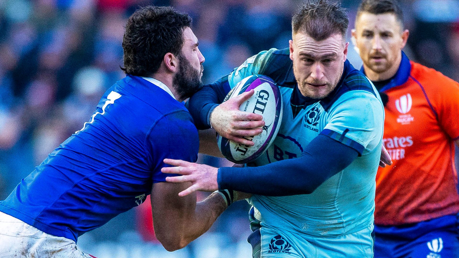 France vs Scotland in 6N confirmed for March 26