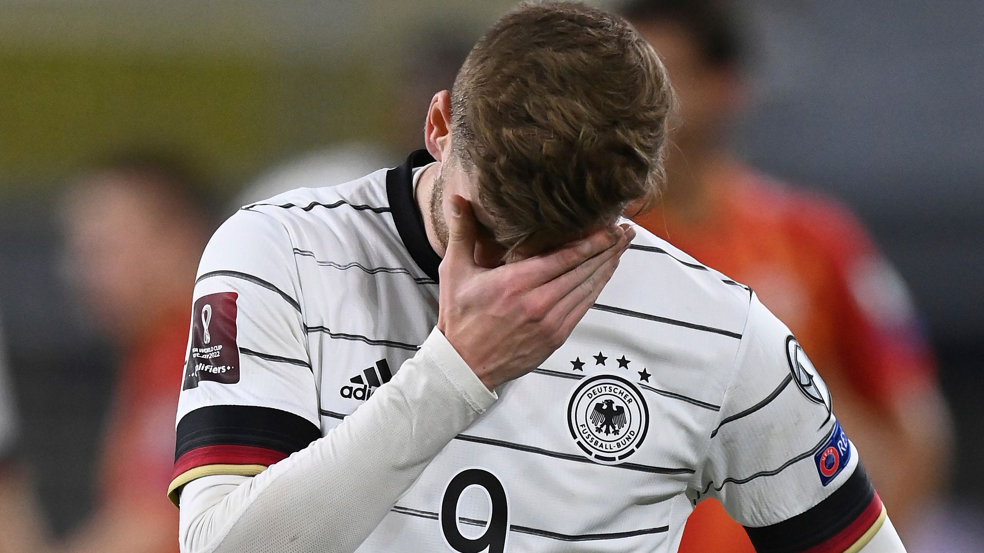 WC Qualifying: Germany stunned by North Macedonia