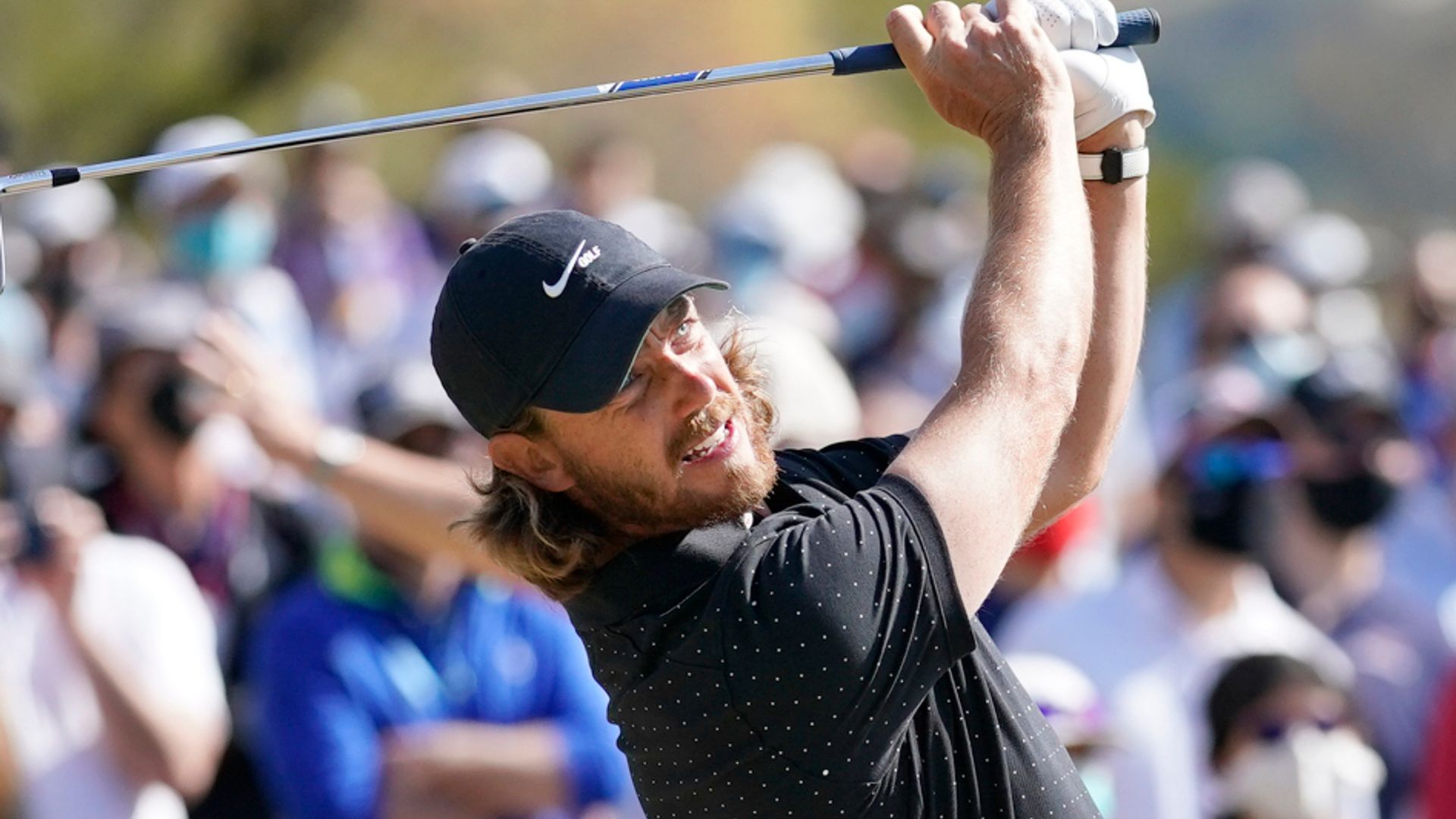 Fleetwood knocks DeChambeau out of Match Play