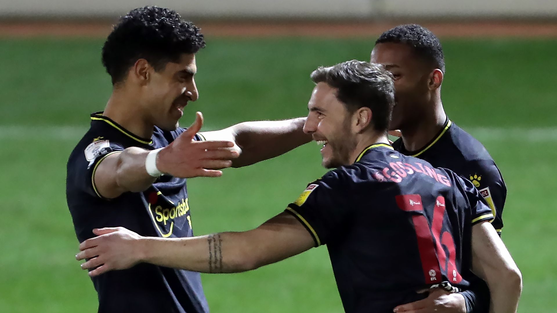 Watford tighten grip on second after seeing off Rotherham