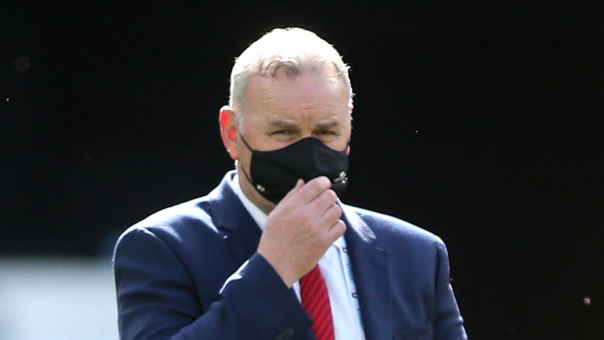 Pivac demands Wales improvement