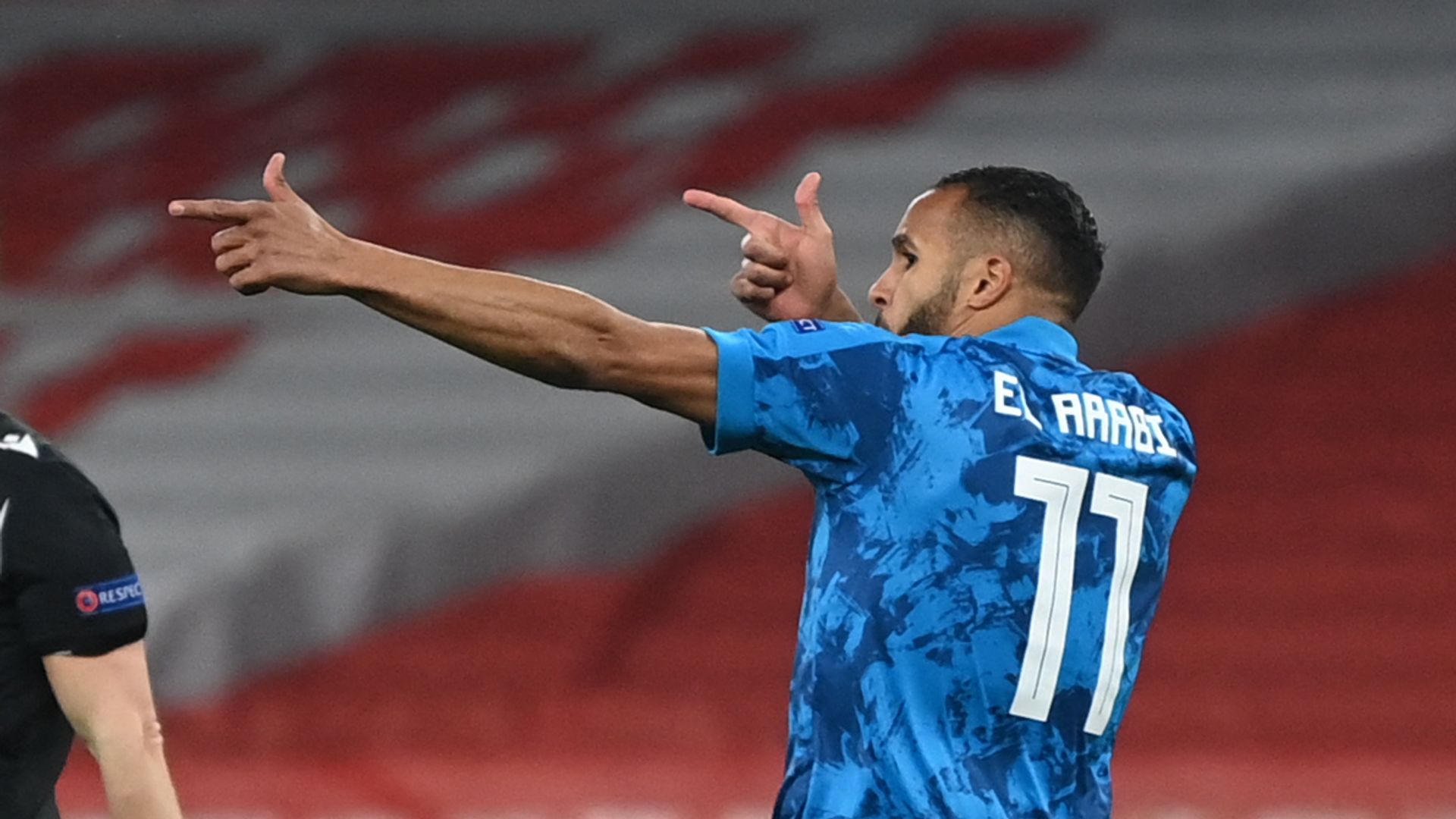 Arsenal through despite Olympiakos defeat
