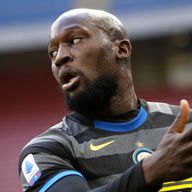 Belgium striker Romelu Lukaku has been included in the squad for the 2022 World Cup qualifier against Wales