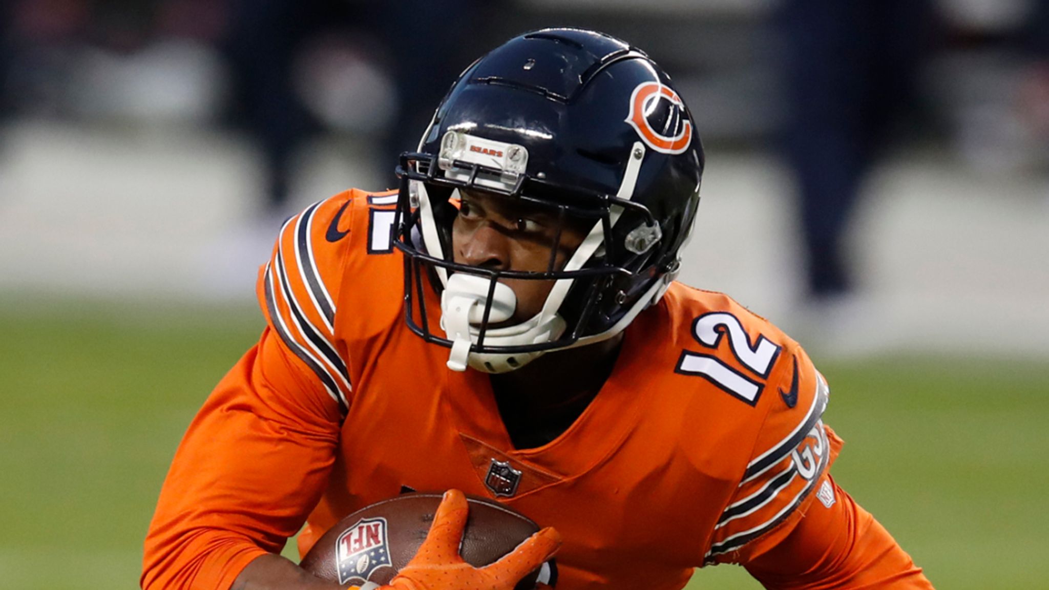 NFL Free Agency: Allen Robinson gives Bears true number one