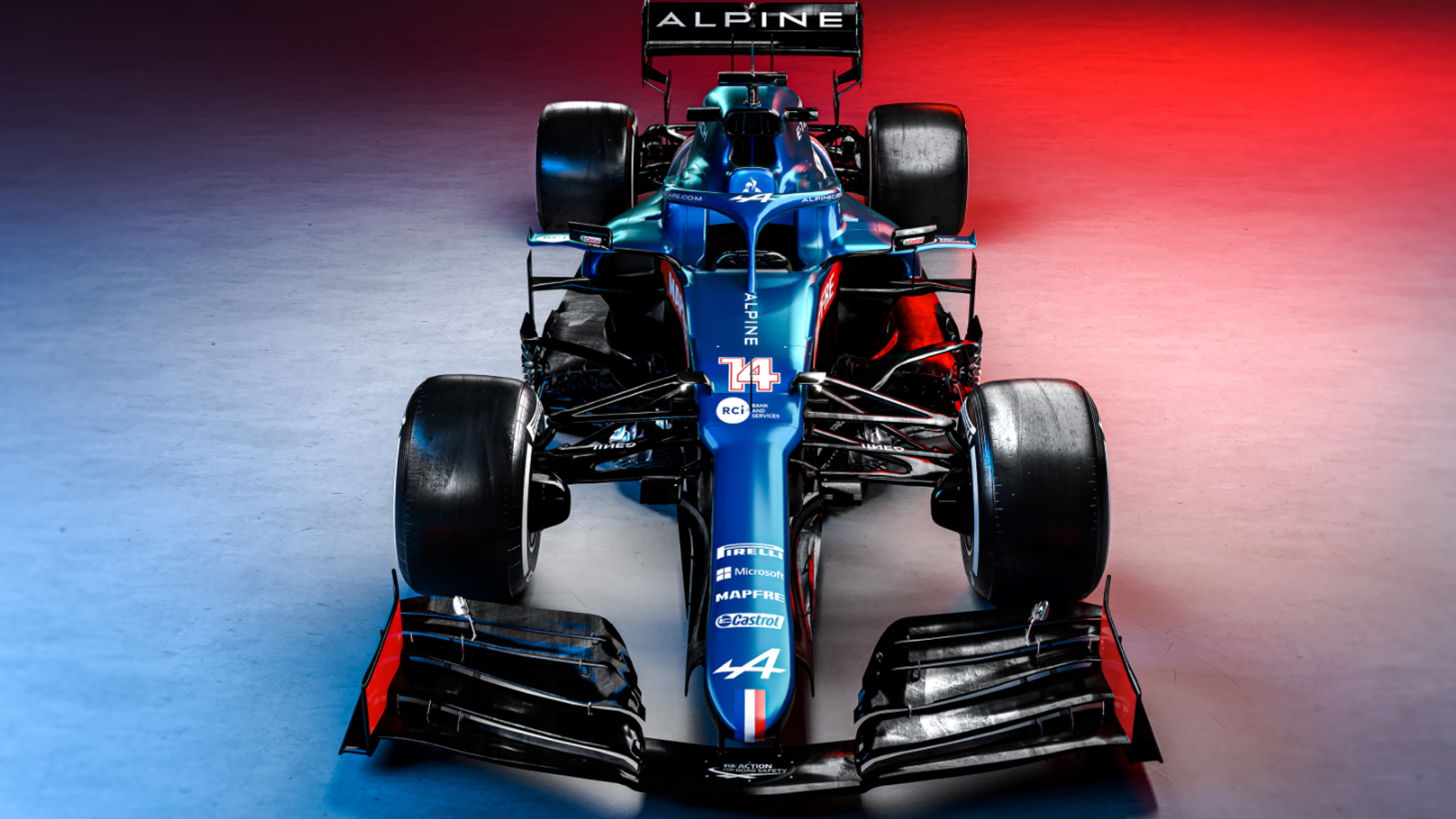 Renault reveal first look at Alpine F1 livery for 2021 rebrand, F1 News