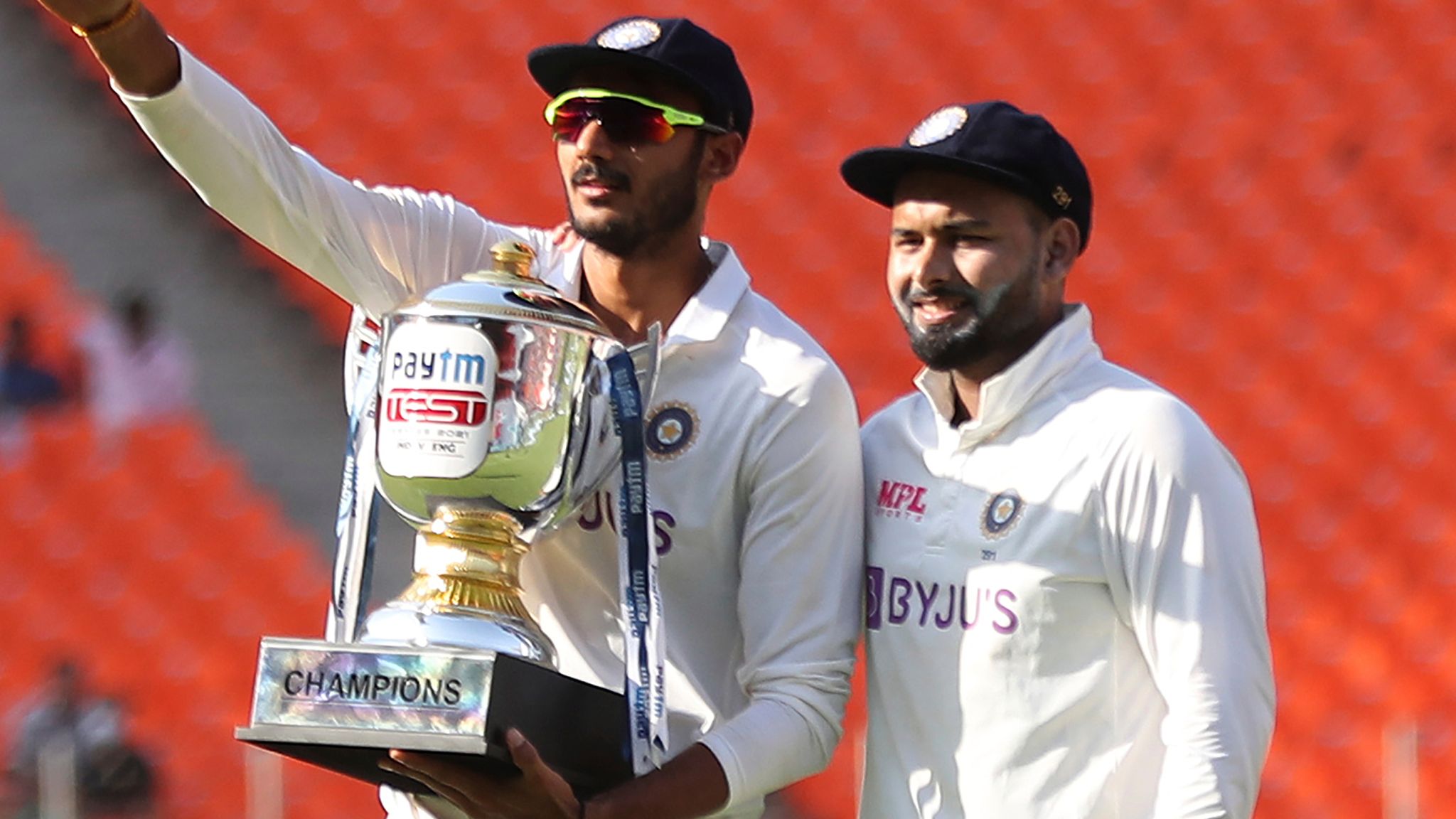 Pink Ball Test: Virat Kohli's stunning dismissal fired us up, says
