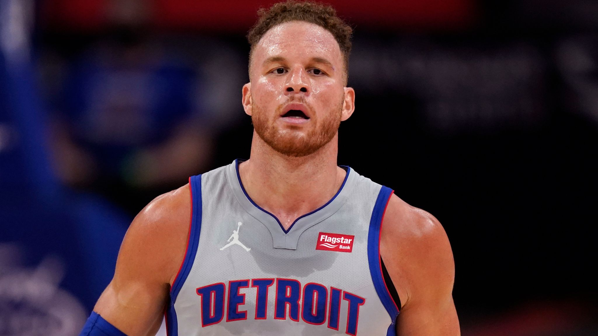 Blake Griffin: Detroit Pistons agree buyout with forward