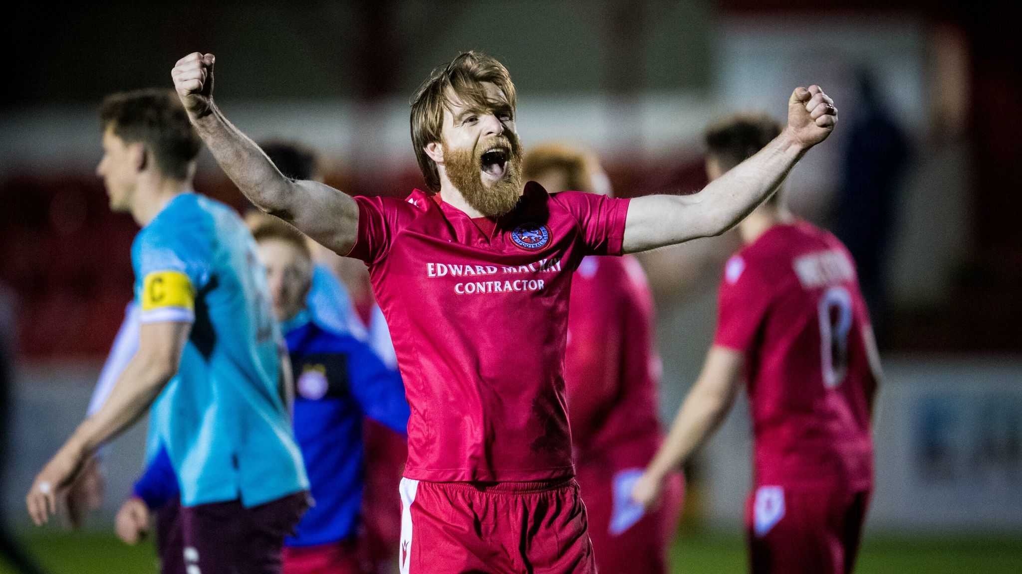 Brora Rangers Crowned Scottish Highland League Champions After Three ...