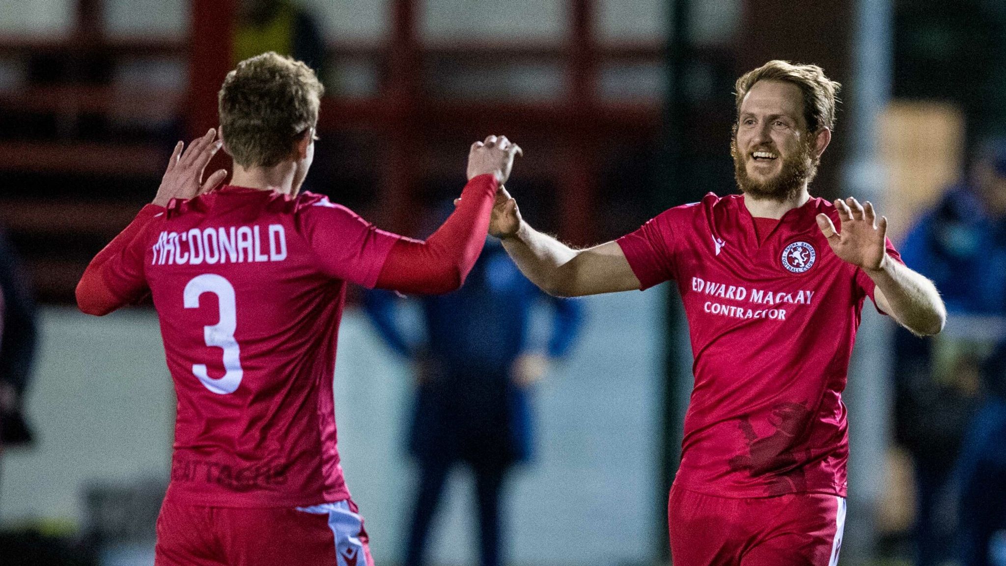 Brora Rangers Crowned Scottish Highland League Champions After Three ...