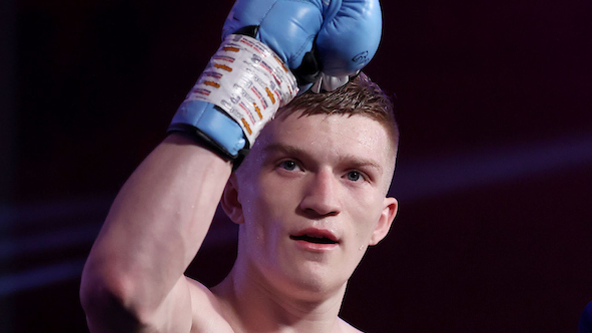 Campbell Hatton can carry family legacy into a new, exciting era if he follows Conor Benns example Boxing News Sky Sports