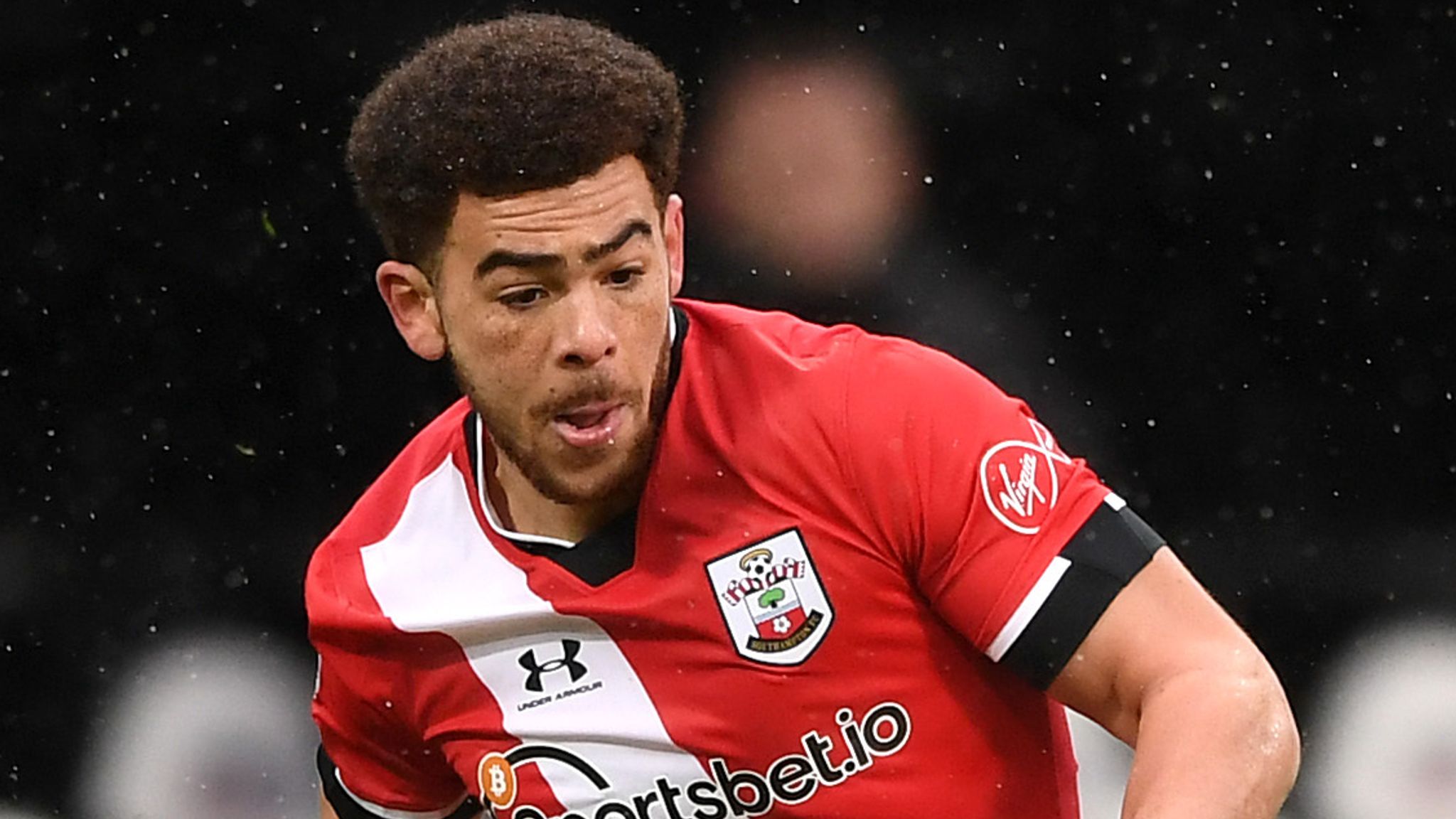 Che Adams: Southampton striker insists forthcoming Euro 2020 not deciding factor in Scotland switch | Football News | Sky Sports