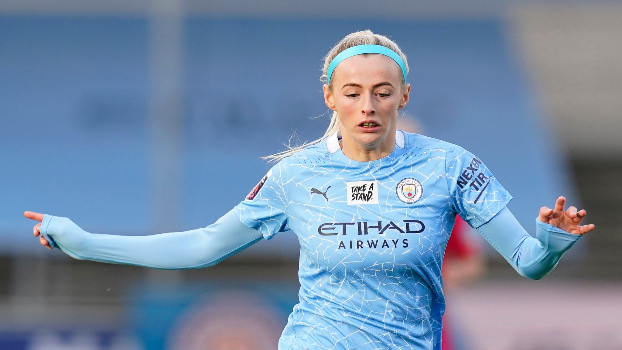 Man City Women good enough to win Champions League, says manager Gareth ...