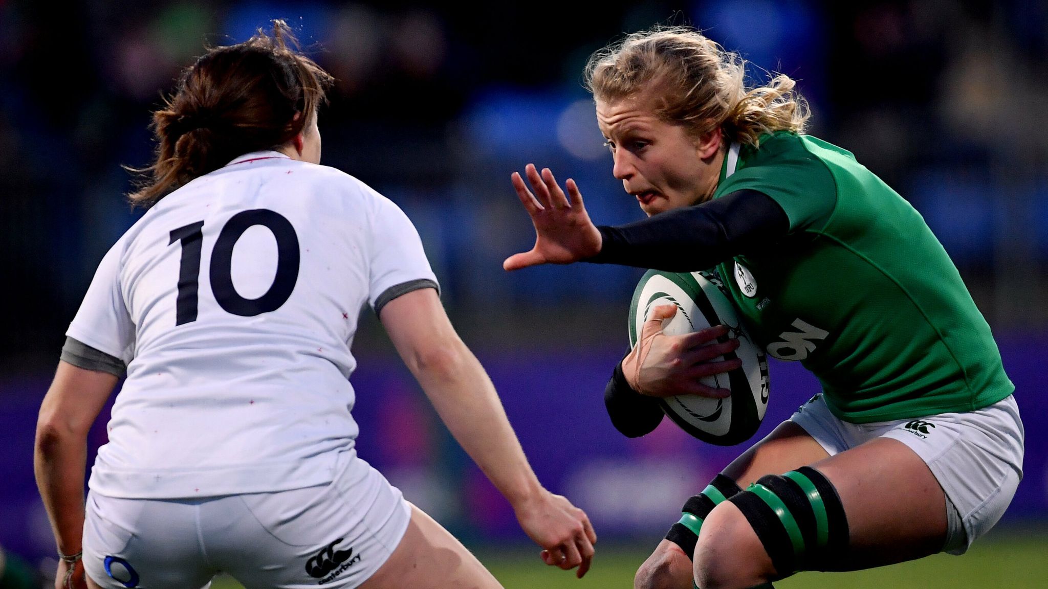 Claire Molloy Women s rugby players scraping by in cost of living crisis A lot of progress still to be made Rugby Union News Sky Sports