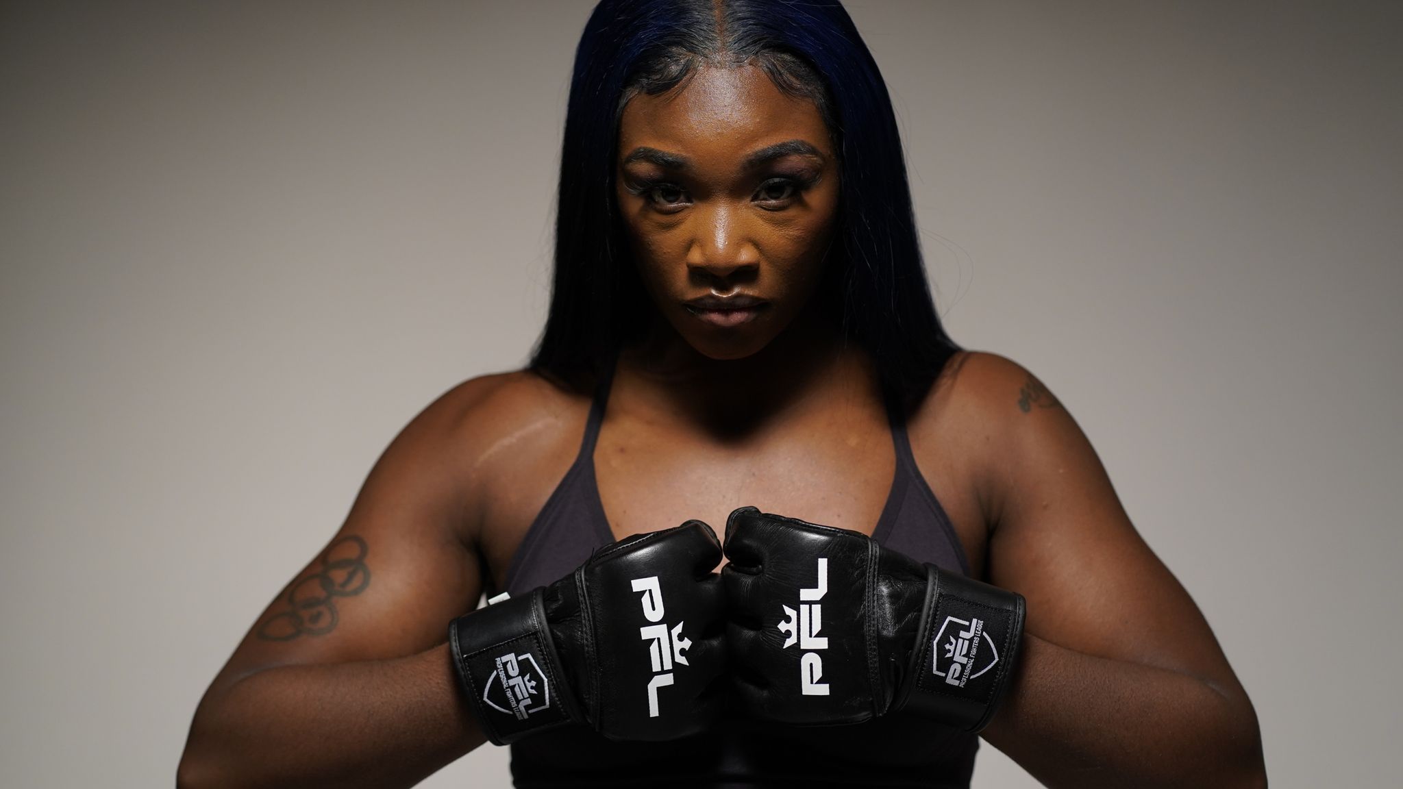 Claressa Shields Is Training With Holly Holm And Jon Jones Ahead Of Mma Debut With Professional