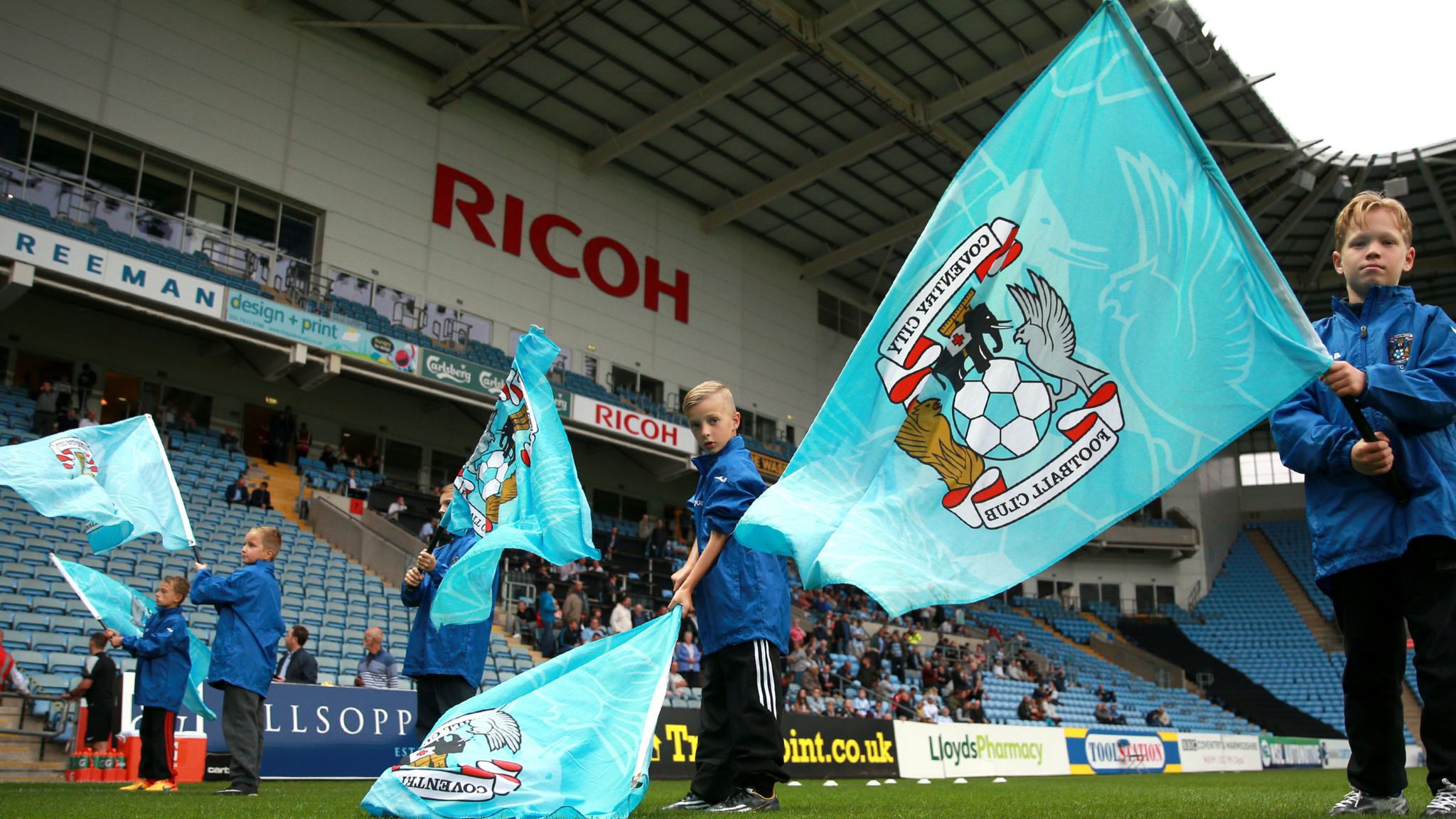 Coventry City Set To Return To Ricoh Arena Next Season After 10 Year Deal Agreed Between Sisu And Wasps Football News Sky Sports