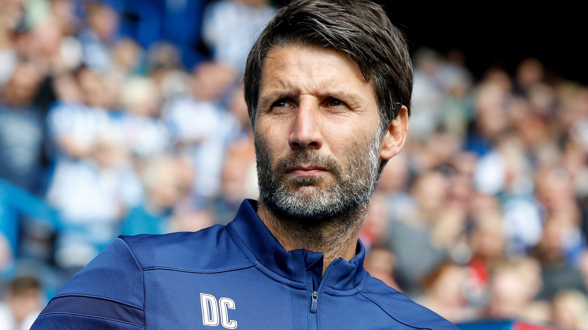 Danny Cowley: Portsmouth set to appoint former Lincoln and Huddersfield  manager | Football News | Sky Sports