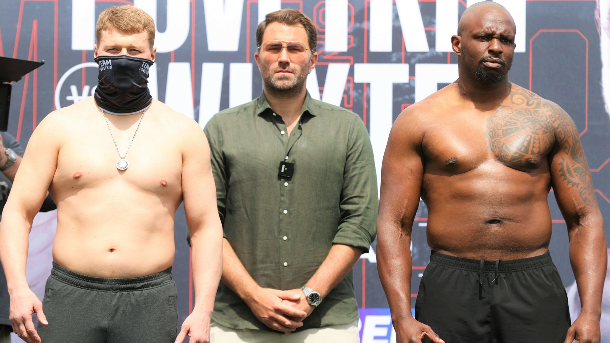 Dillian Whyte attempts to avenge his shock defeat but can he overcome Alexander Povetkin in tonights rematch? Boxing News Sky Sports
