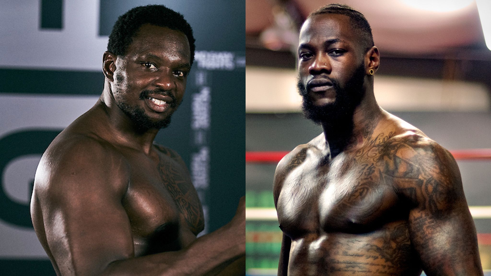 Dillian Whyte vs Deontay Wilder a very interesting fight to decide next title challenger, says WBC president Boxing News Sky Sports