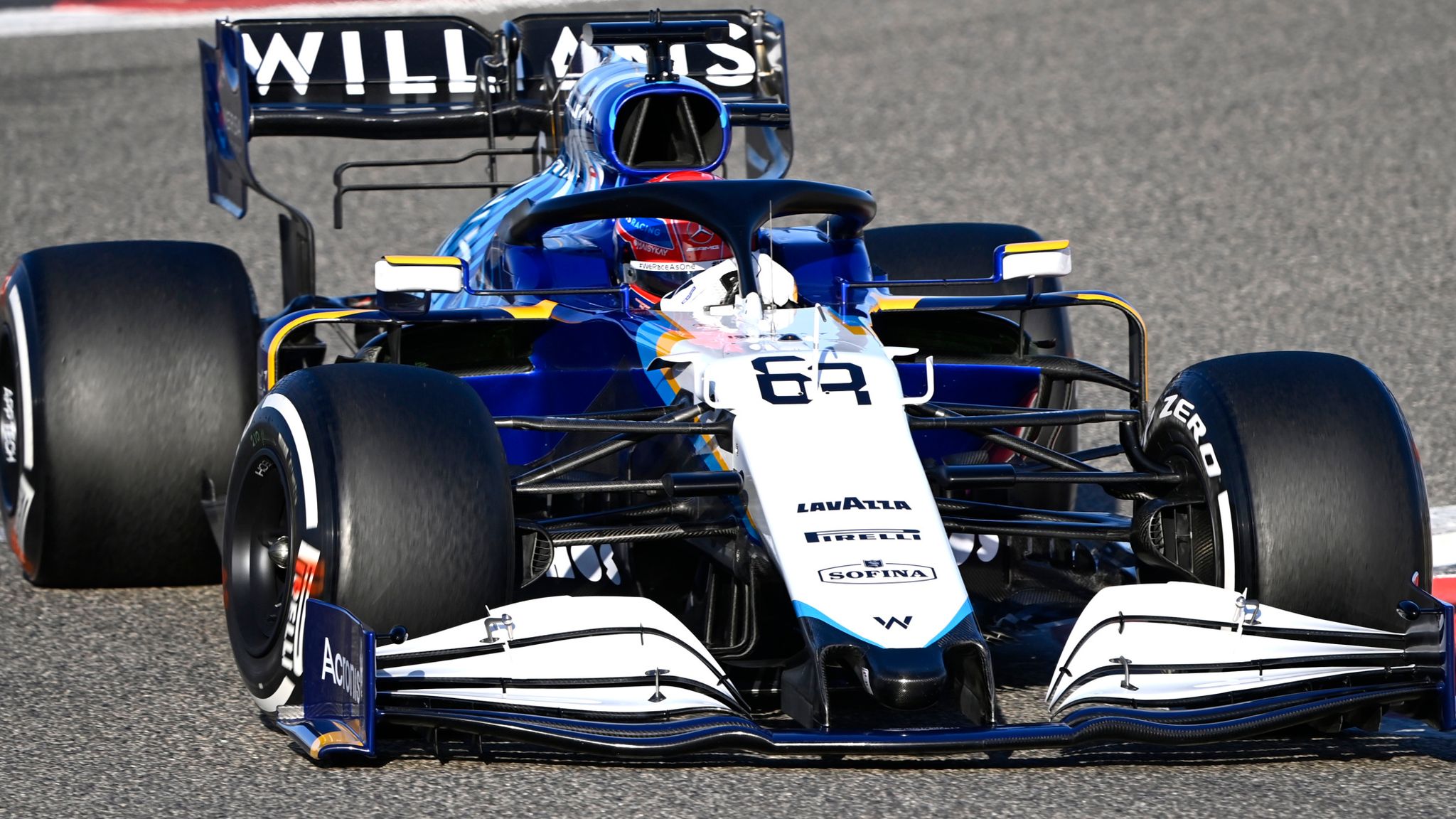Williams Team Williams team boss Simon Roberts to leave Formula 1 team after internal ...