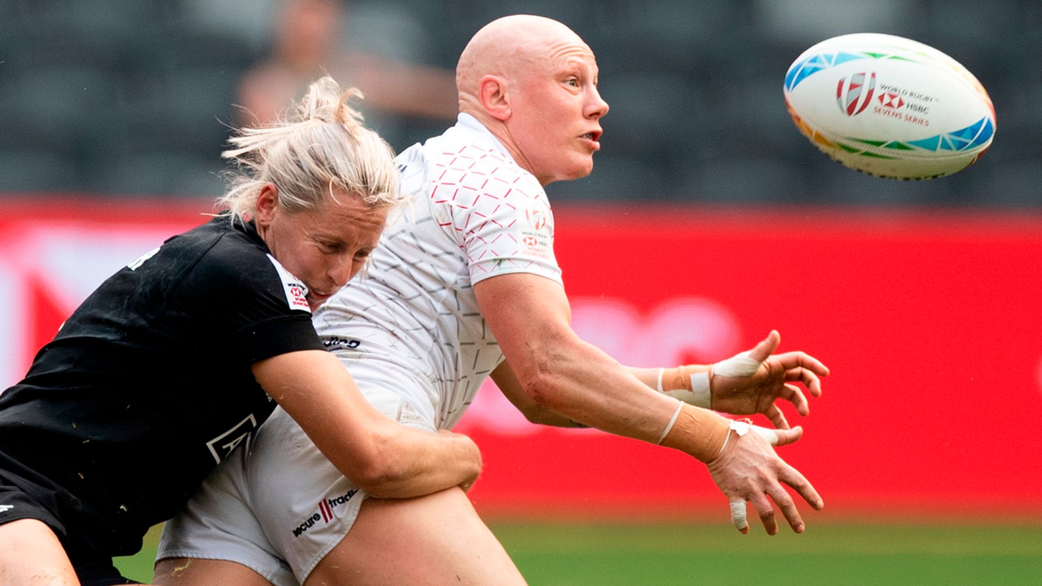 International Womens Day England 7s star Heather Fisher on alopecia battle and Tokyo 2020 dream Olympics News Sky Sports