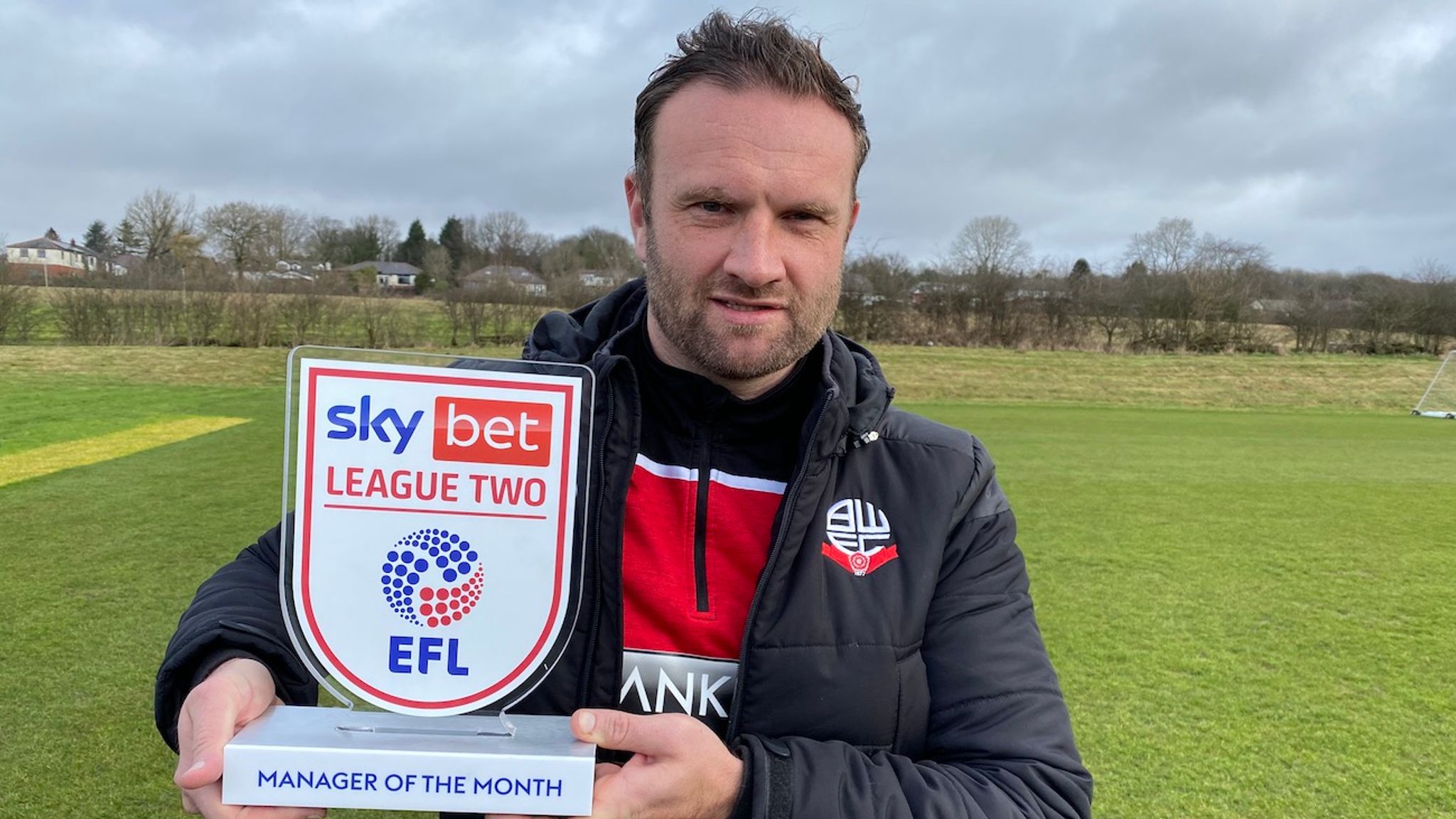 Ian Evatt interview Blueprint for rebuilding Bolton, his philosophies