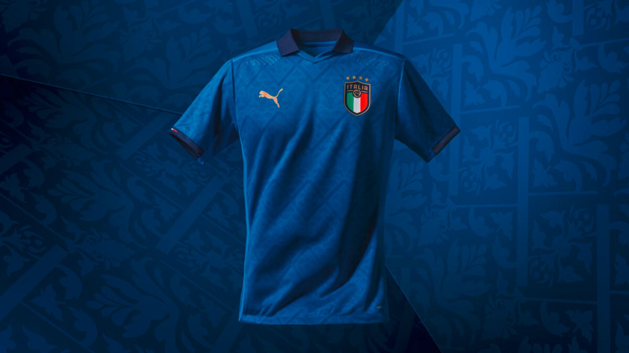 puma euro 2020 kits