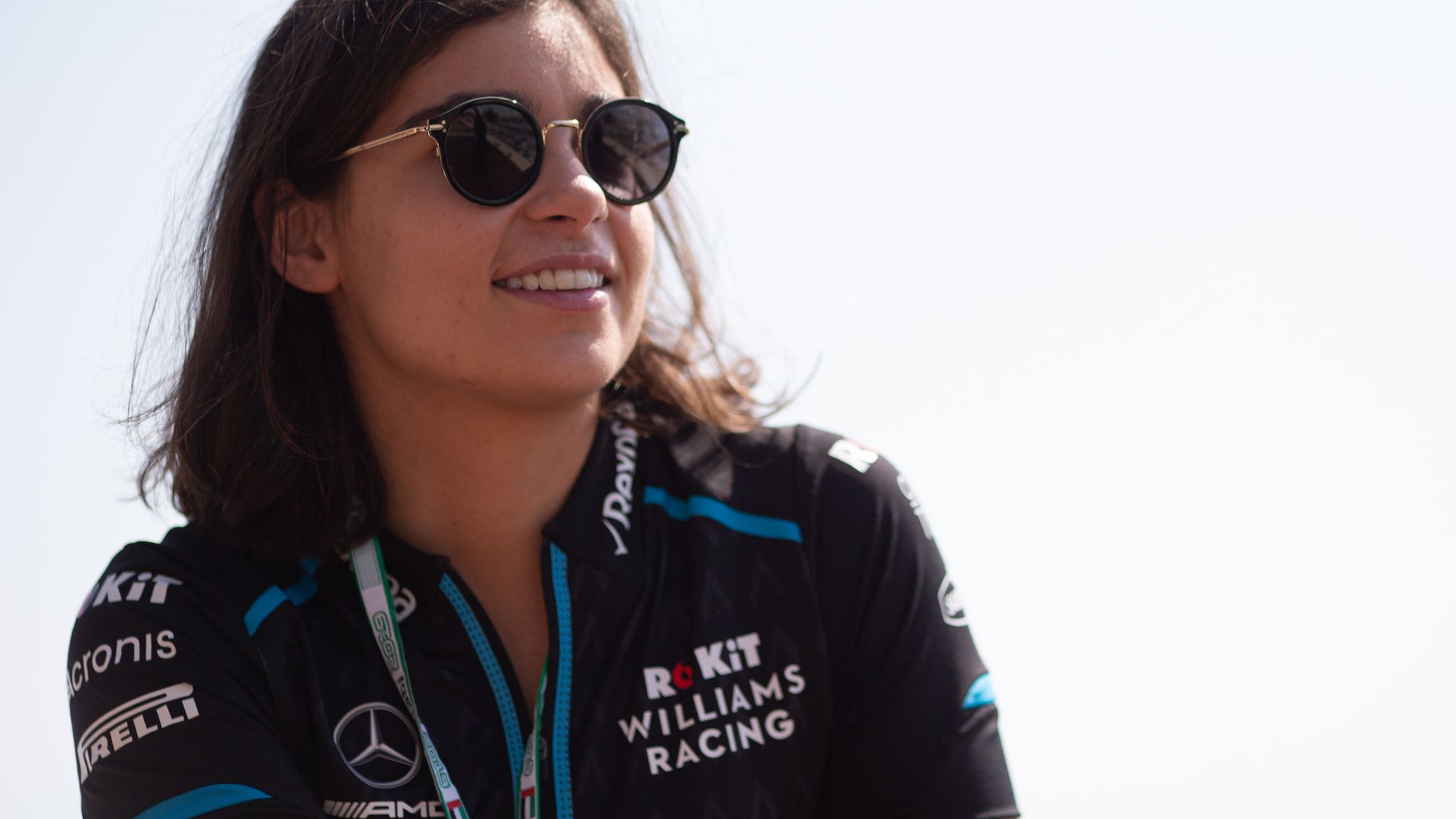 Jamie Chadwick retained by Williams for F1 2021, to continue as ...