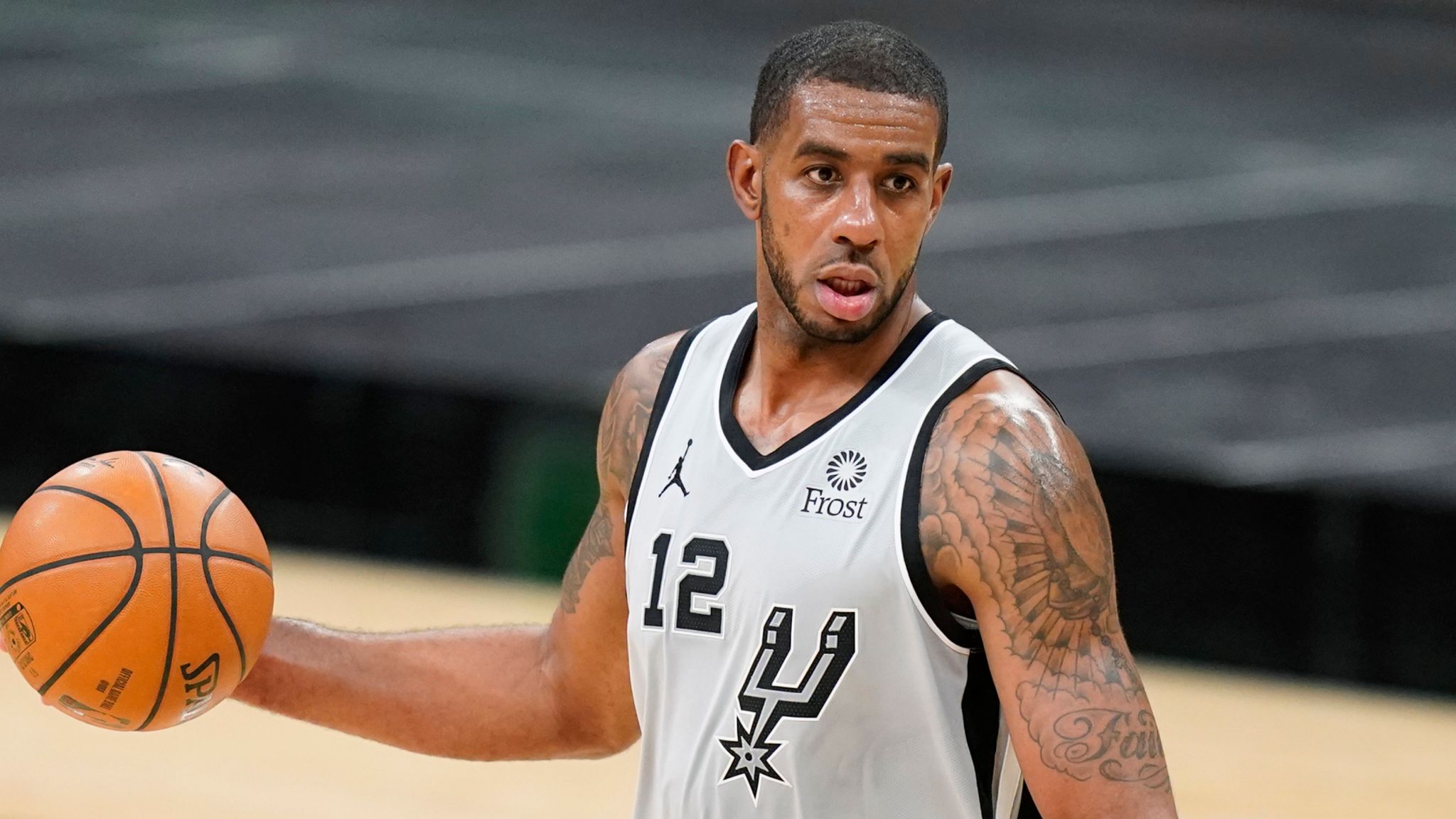 LaMarcus Aldridge: Seven-time NBA All-Star agrees to part ways