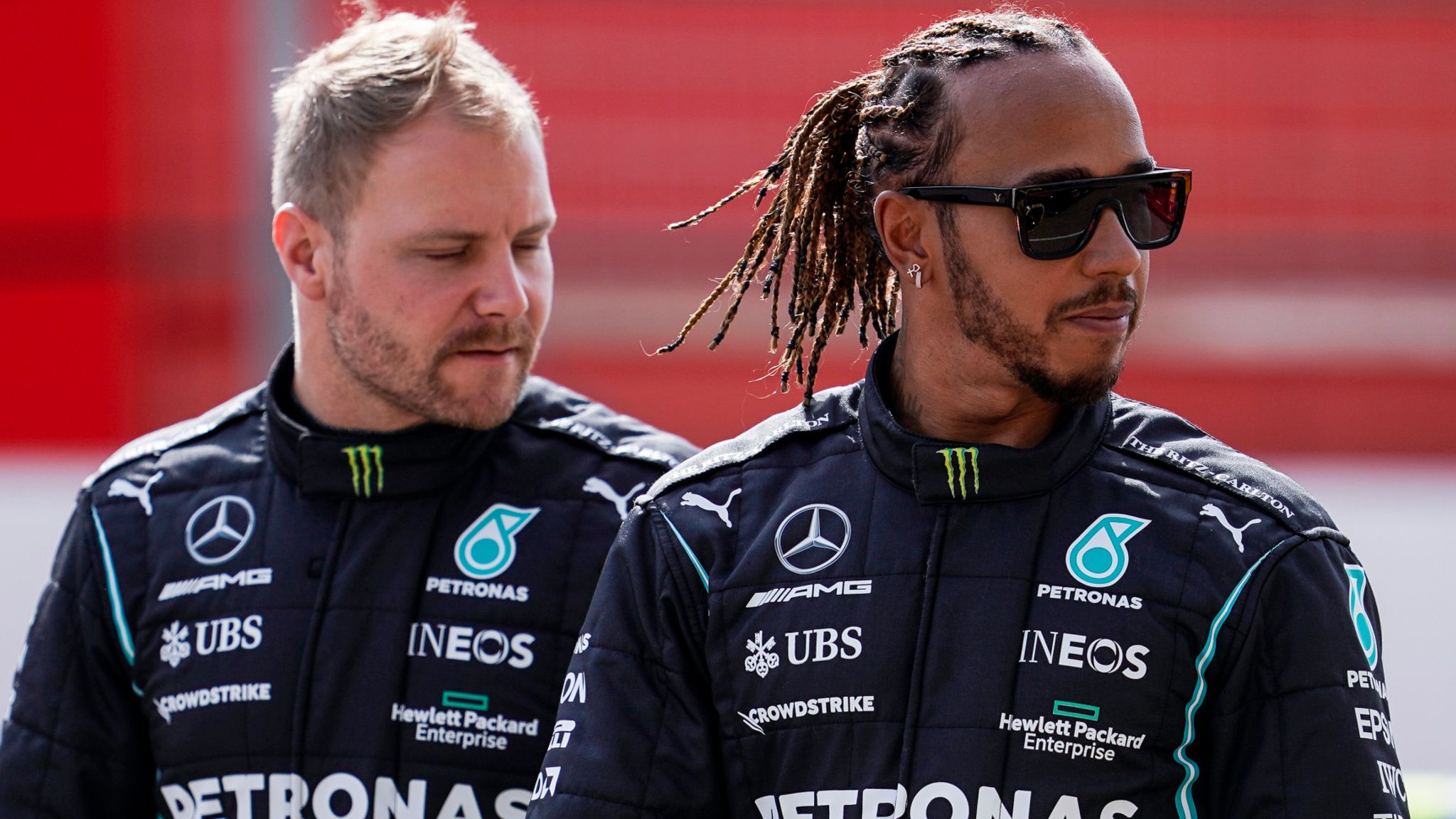 F1 teammates Who's winning the new key 2021 battles, and who's