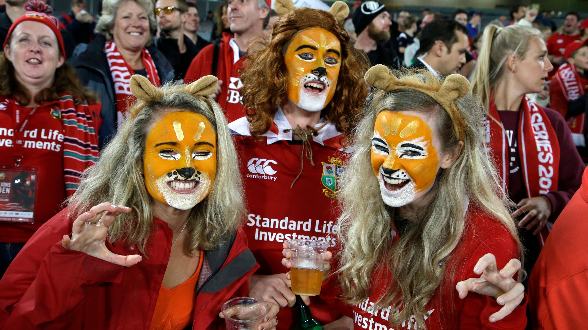 british lions face mask