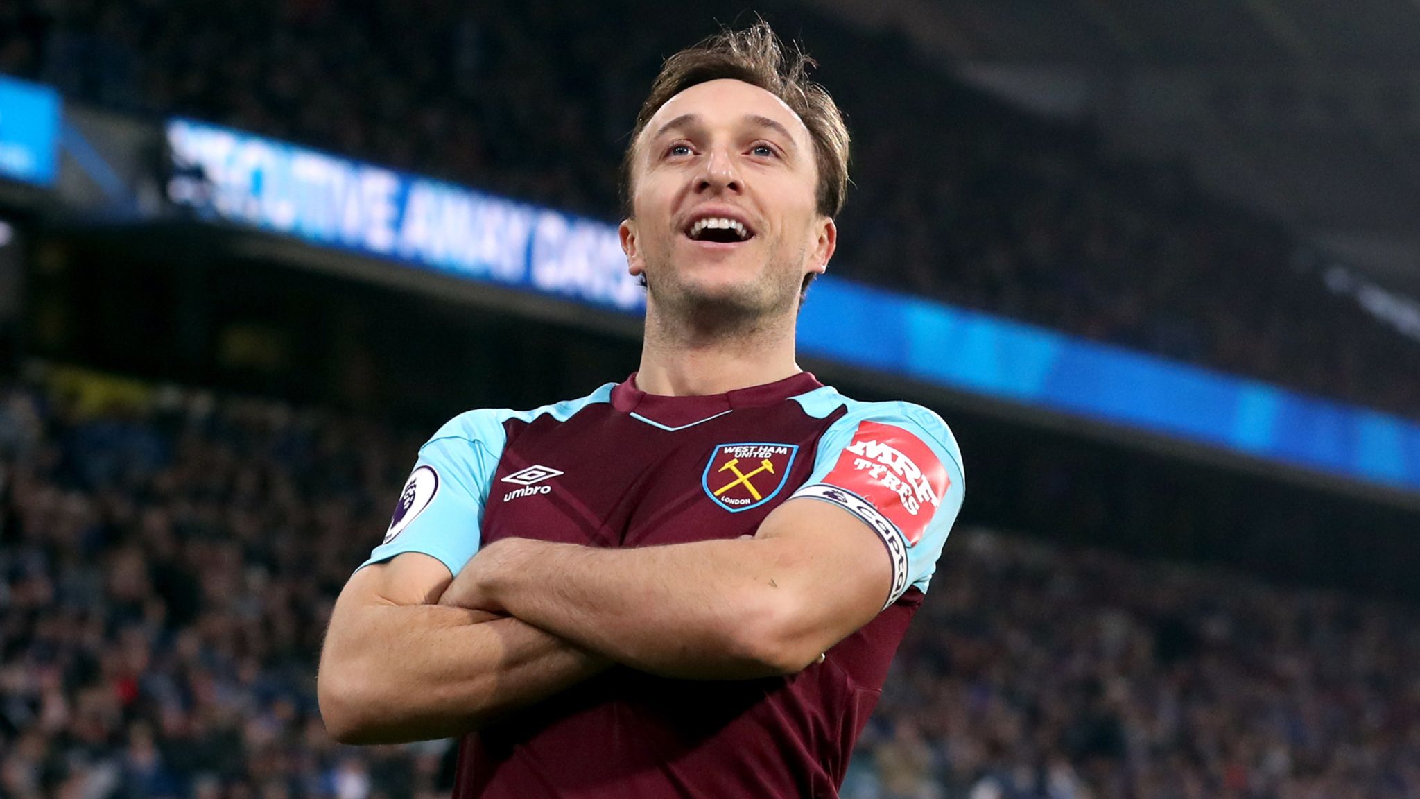 Mark Noble.