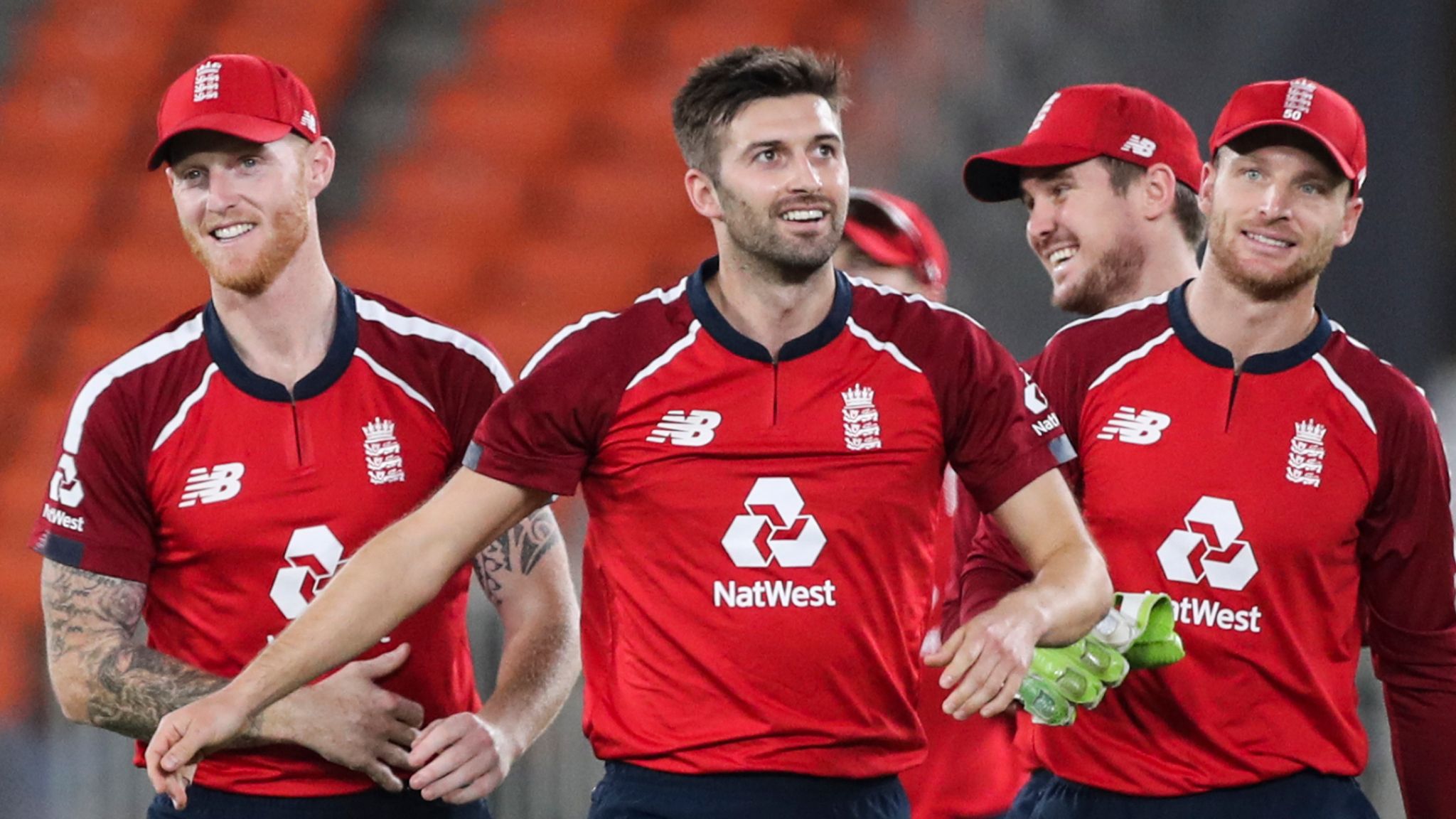 Mark Wood: England T20 series win in India would boost confidence going into World Cup | Cricket News | Sky Sports
