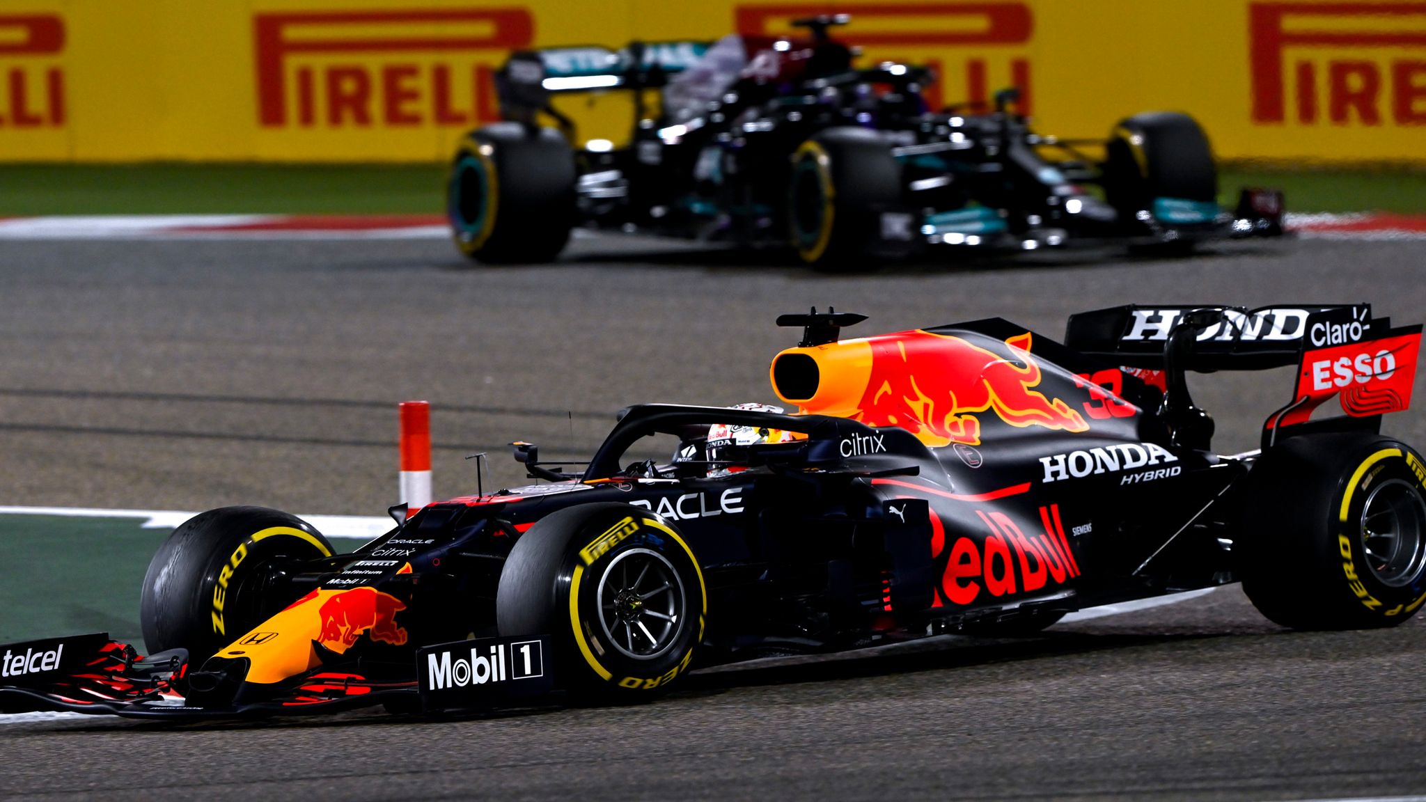 F1 2021 How Red Bull Have Gained On Mercedes To Ignite Lewis Hamilton Max Verstappen Battle F1 News