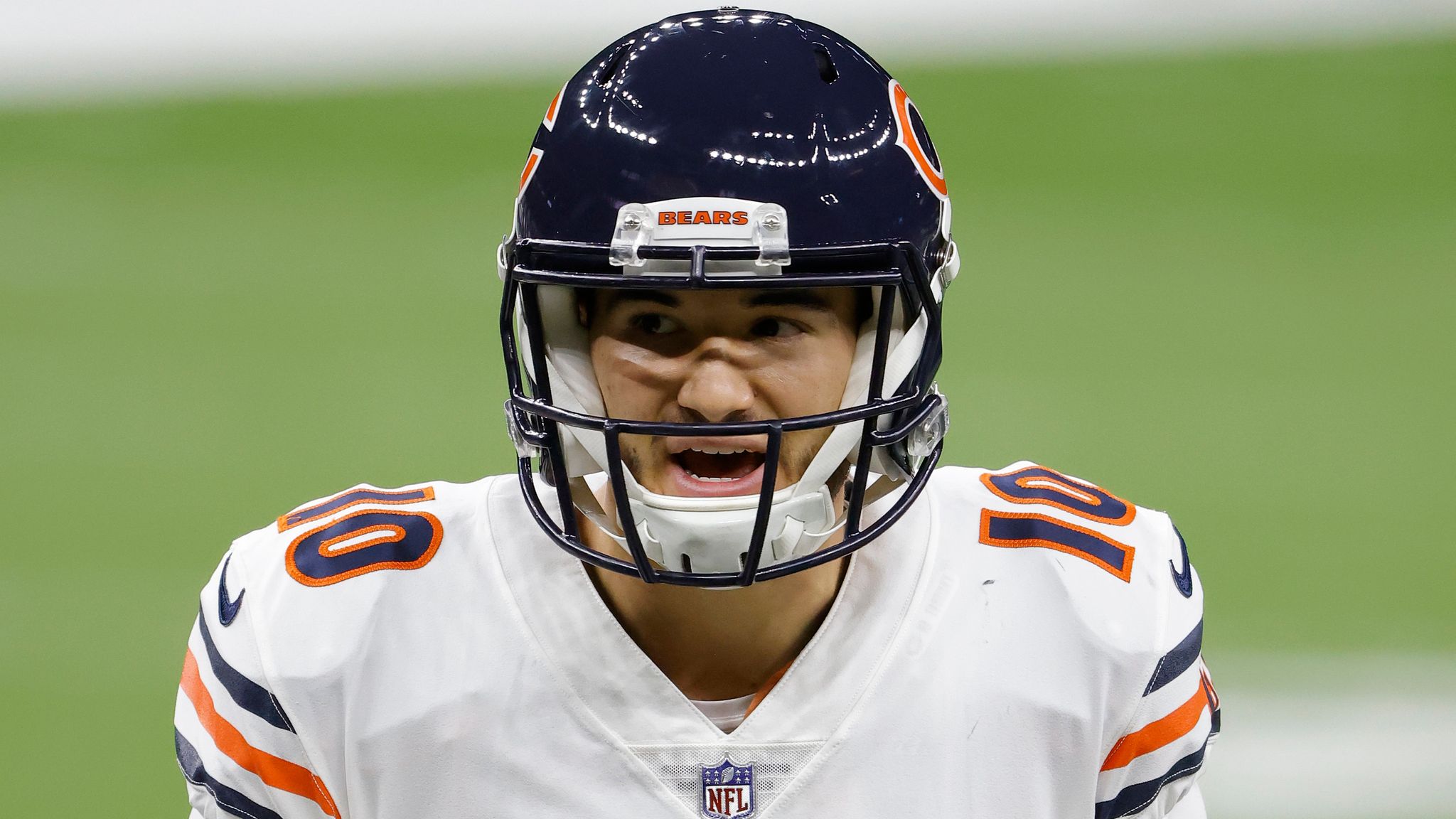 Chicago Bears: Mitch Trubisky's injury comes at an awful time