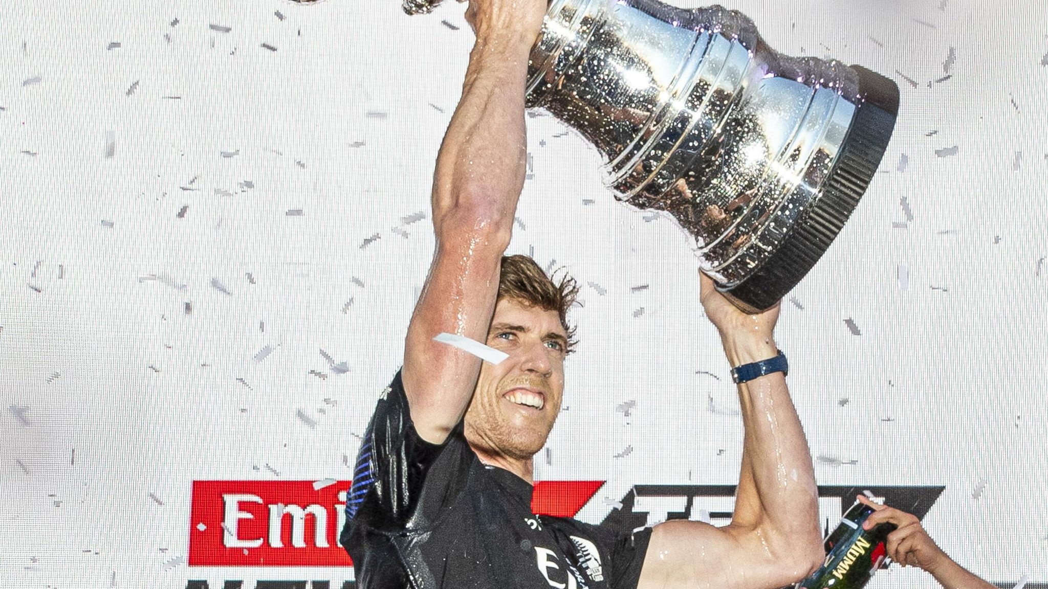 America's Cup: Emirates Team New Zealand lays down the law over FCS  allegations