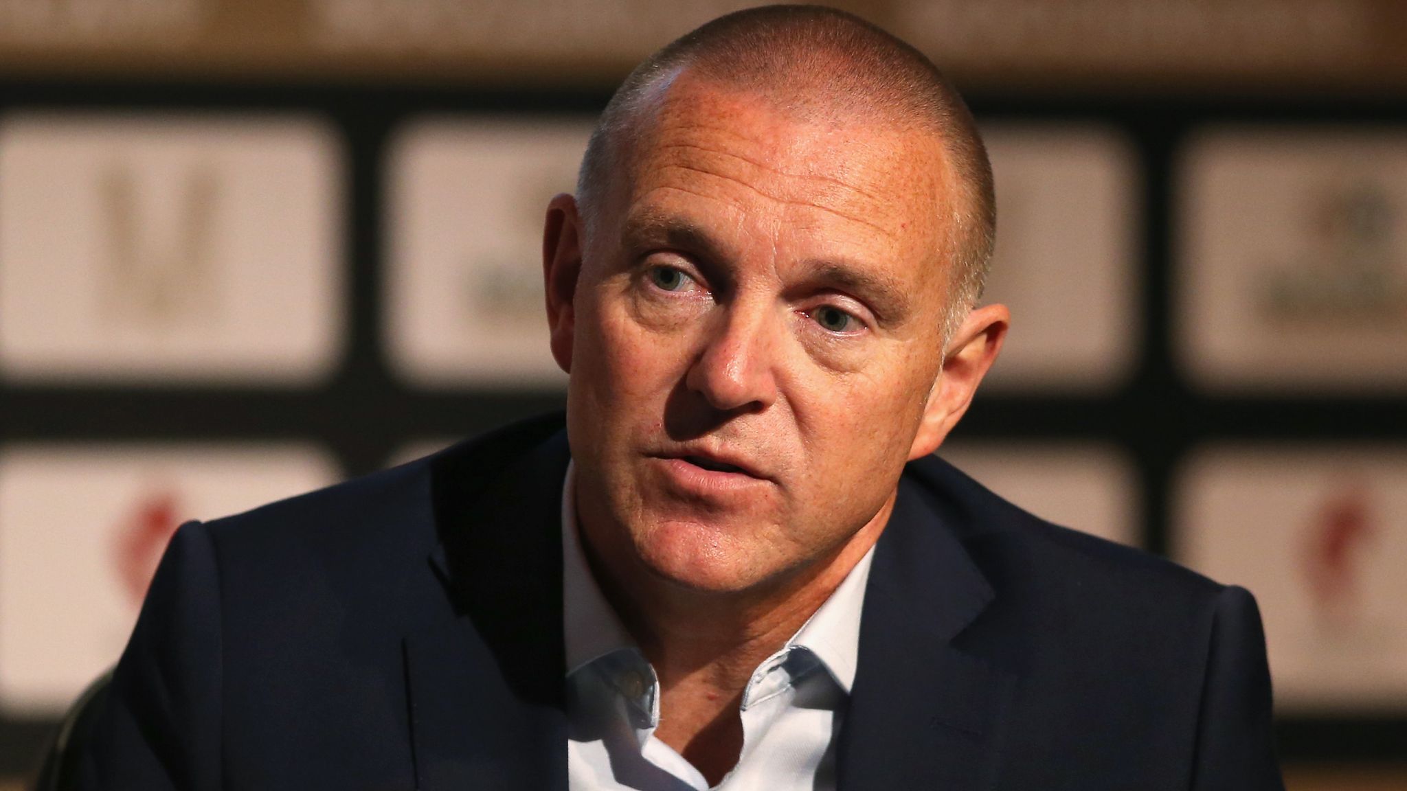 Brighton chief executive Paul Barber reveals Premier League club has