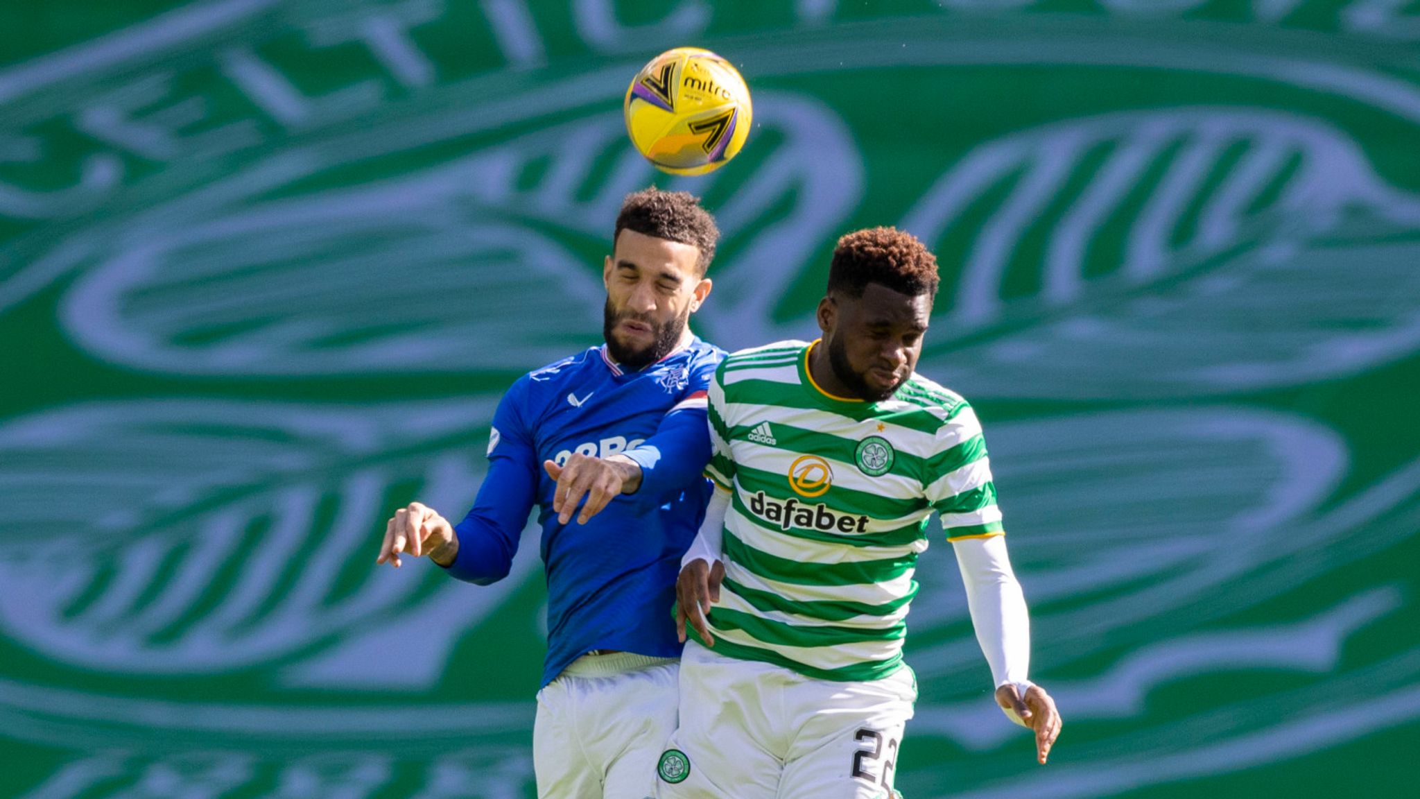 Rangers Vs Celtic Moved To Sunday As Scottish Fixtures Changed To Avoid Prince Philip Funeral Clash Football News Sky Sports [ 1152 x 2048 Pixel ]