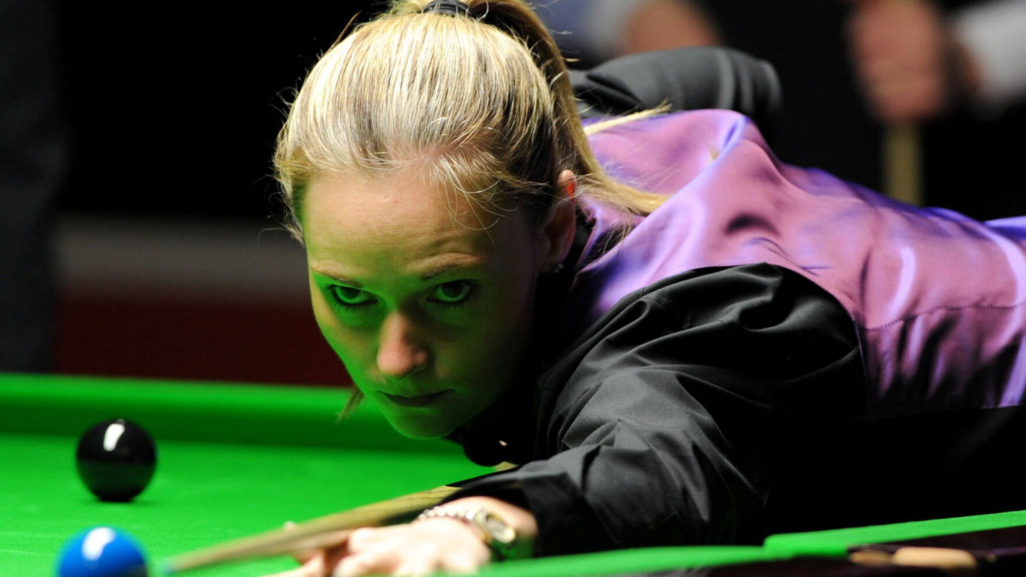 Reanne Evans and Ng On-yee offered the chance to turn snooker professionals with two-year tour cards Snooker News Sky Sports