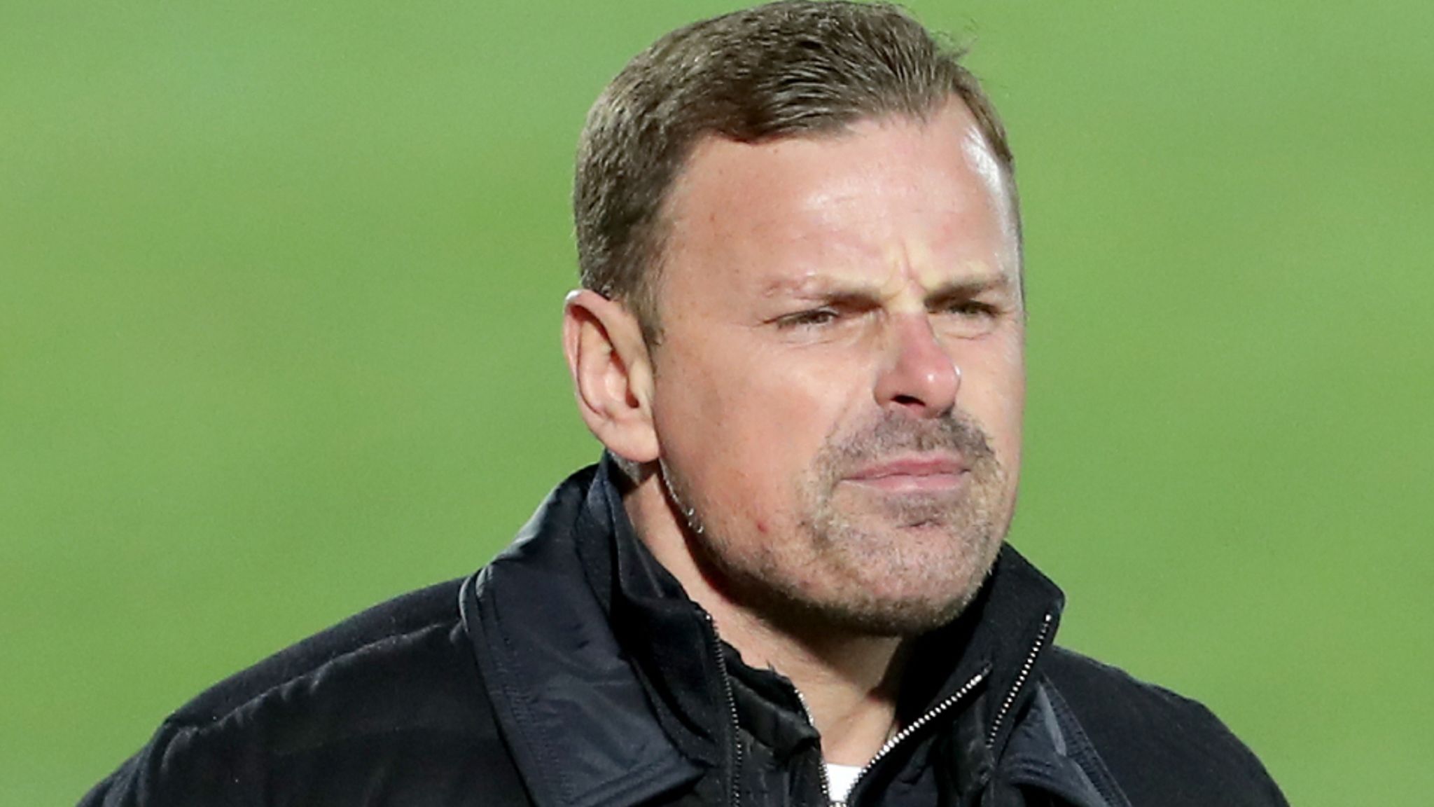 Salford part company with Richie Wellens just over a week after Papa ...