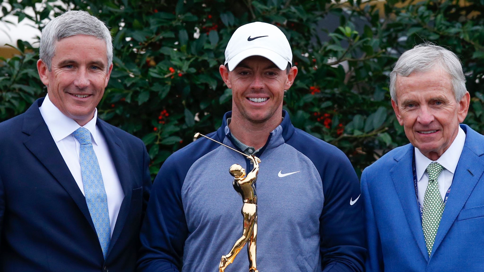 The Players Is Rory McIlroy the same player who won at TPC Sawgrass