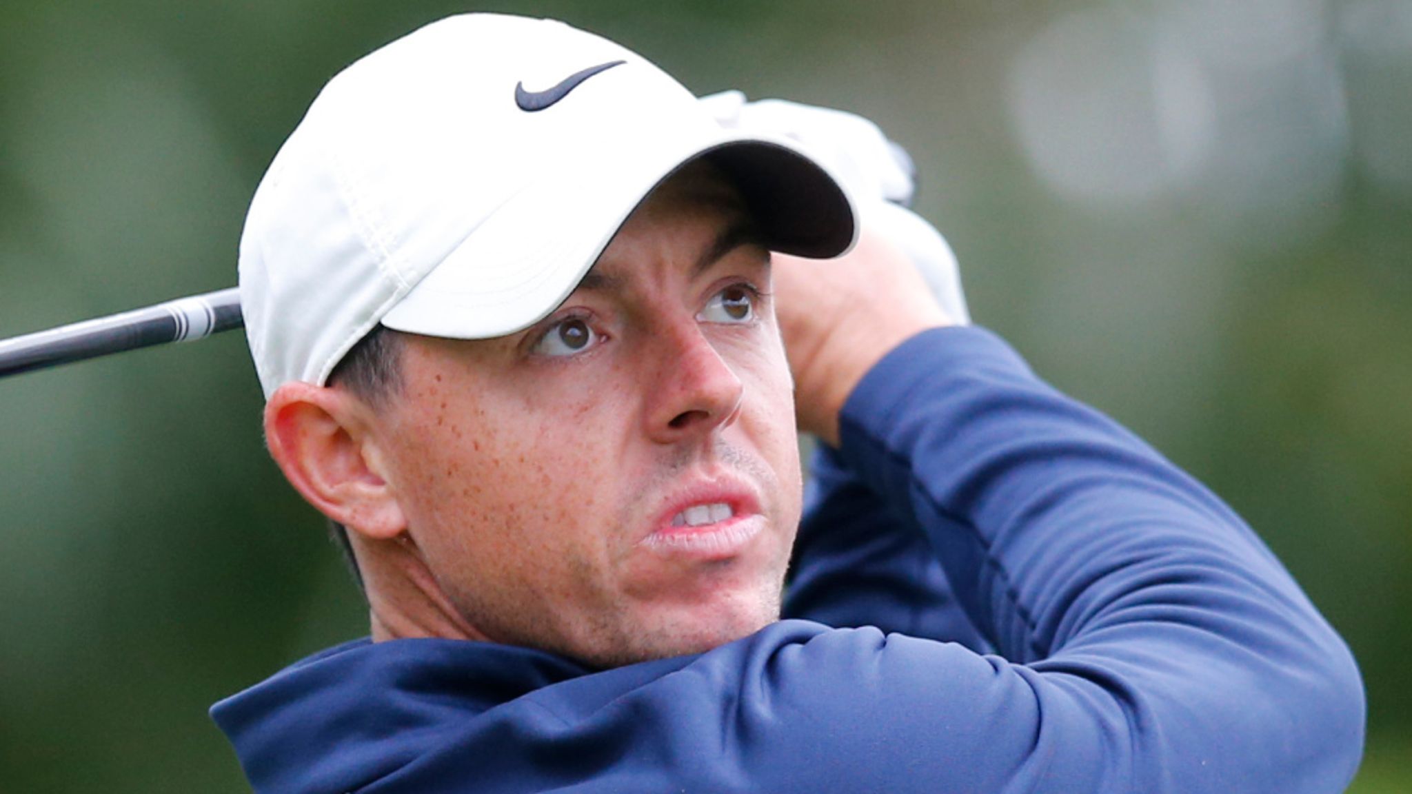 Rory Mcilroy Needs To Rediscover His Motivation Passion And A Clear Focus Says Paul Mcginley Golf News Sky Sports