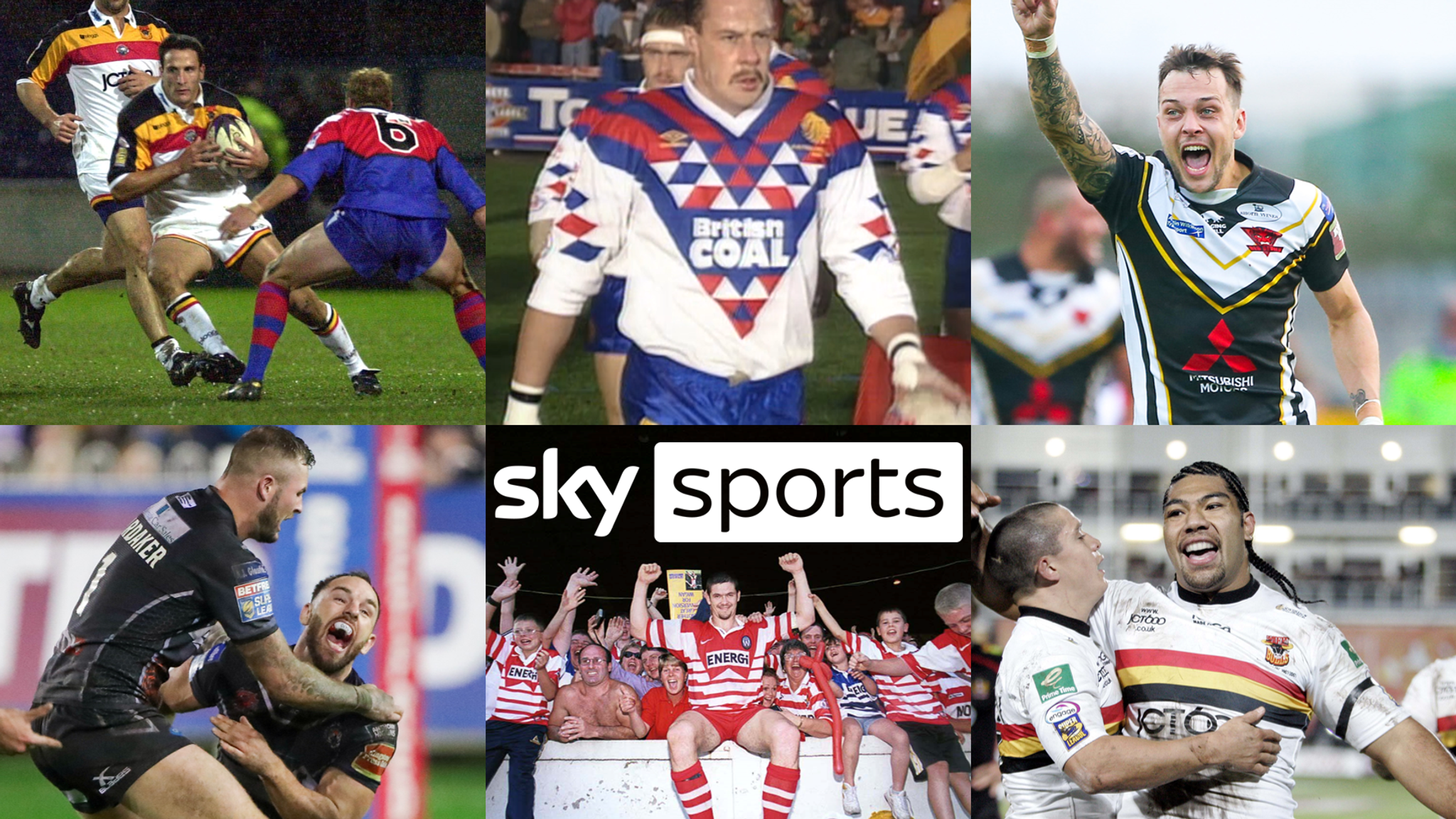 Sky Sports rugby league takeover What classic matches are on? Rugby League News Sky Sports