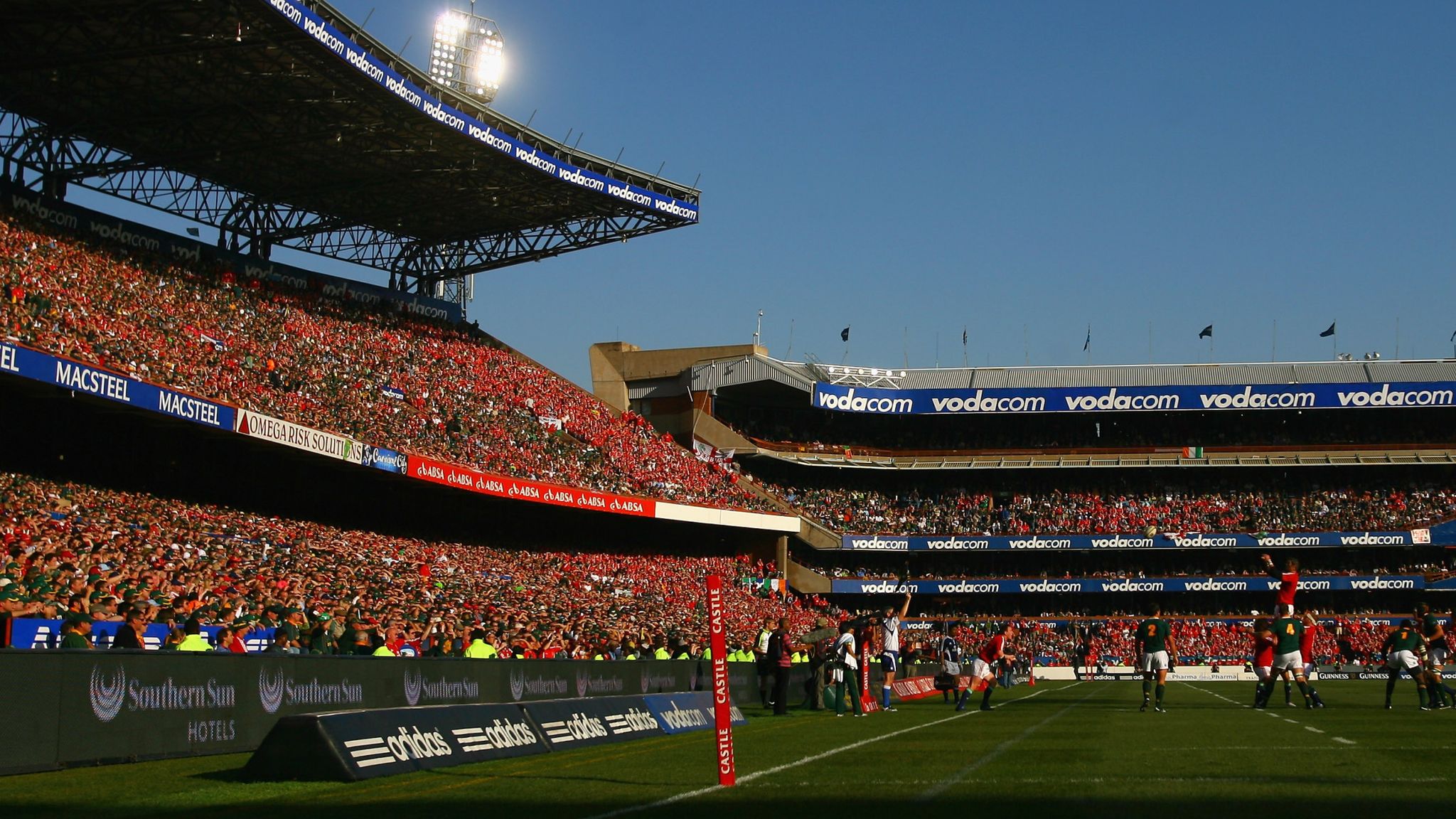 British and Irish Lions South Africa Rugby president makes case