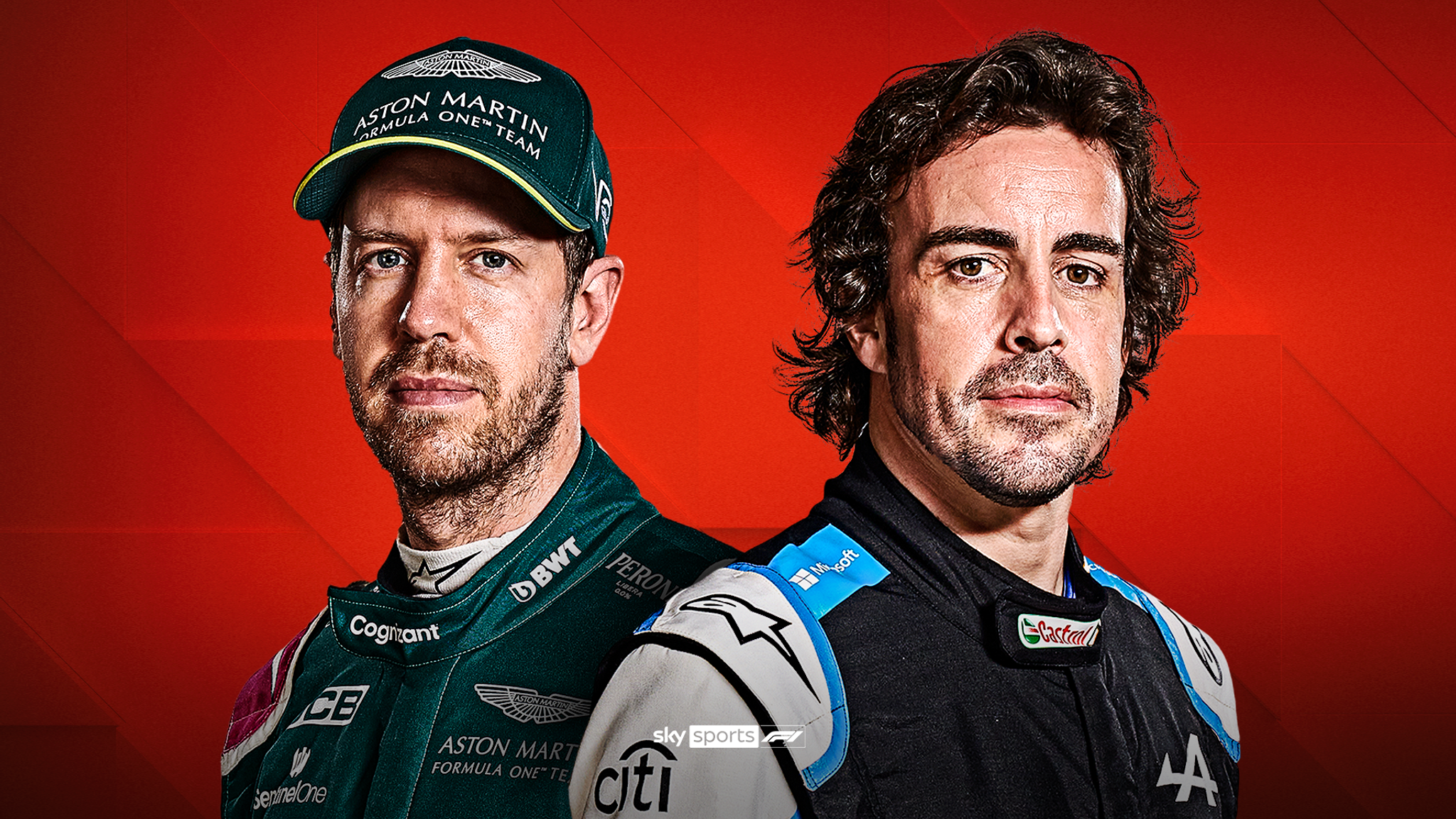 Sebastian Vettel and Fernando Alonso: Assessing the prospects for 2021 as F1 icons start new eras | F1 News