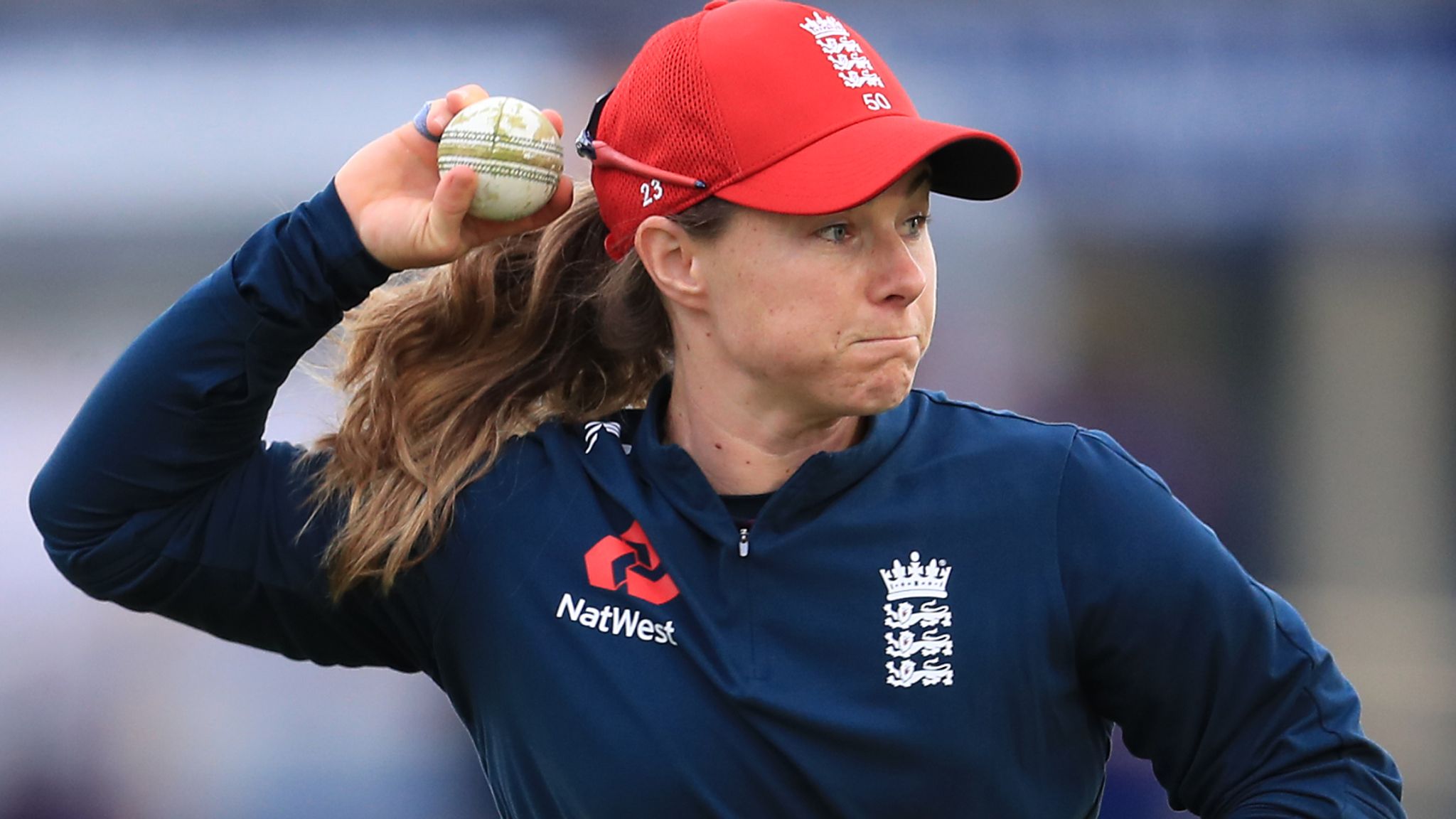 England's Tammy Beaumont says summer of 2021 is the start of the next ...