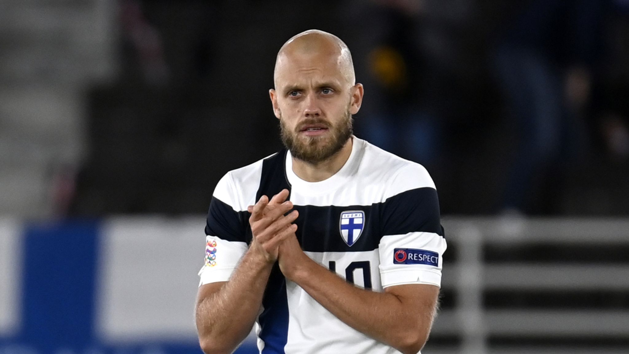 Teemu Pukki interview: Norwich's promotion target, Emi Buendia partnership & Euro 2020 dream