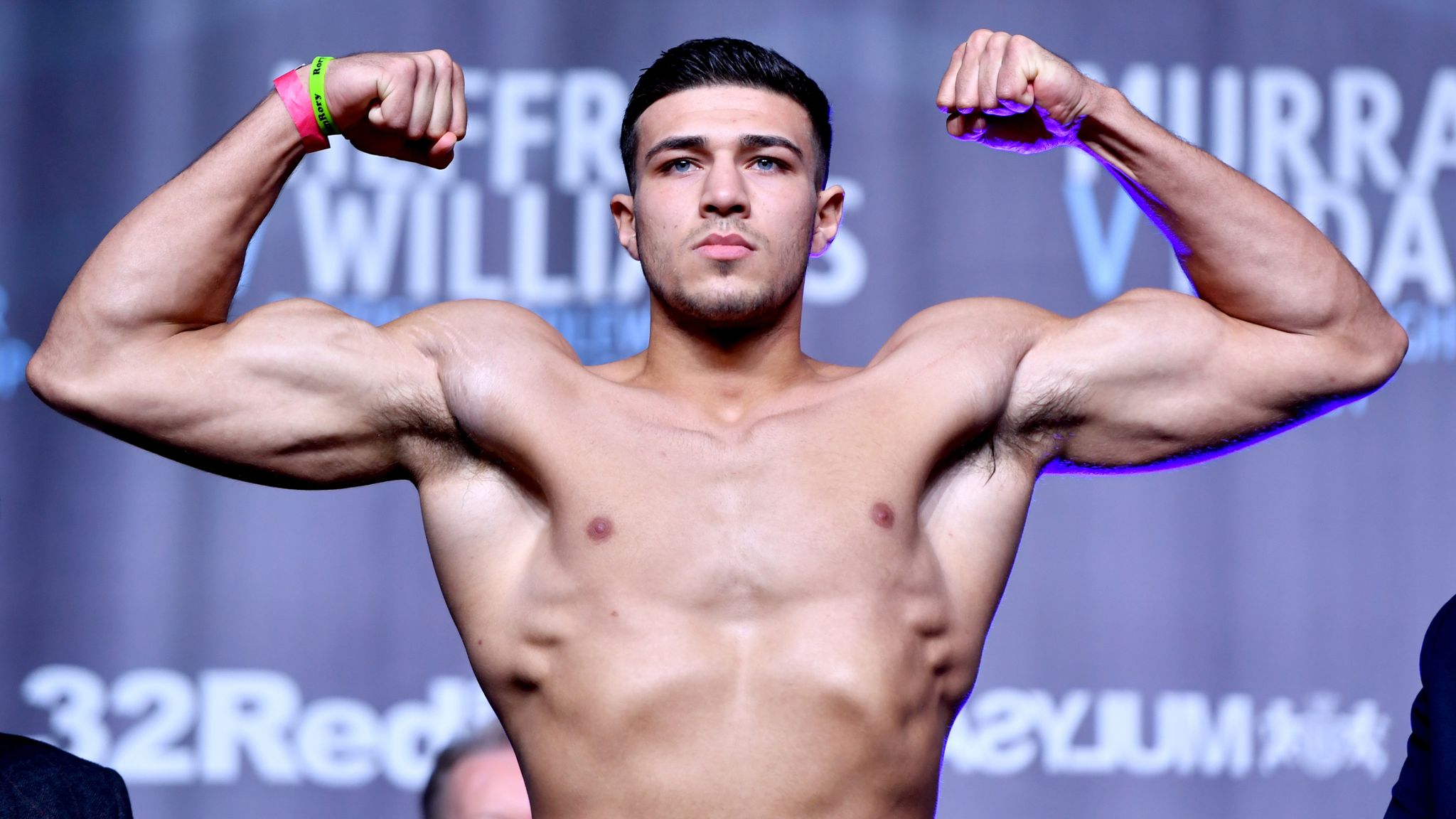 Tommy Fury and Daniel Dubois will make US debuts on Jake Paul's undercard |  Boxing News | Sky Sports