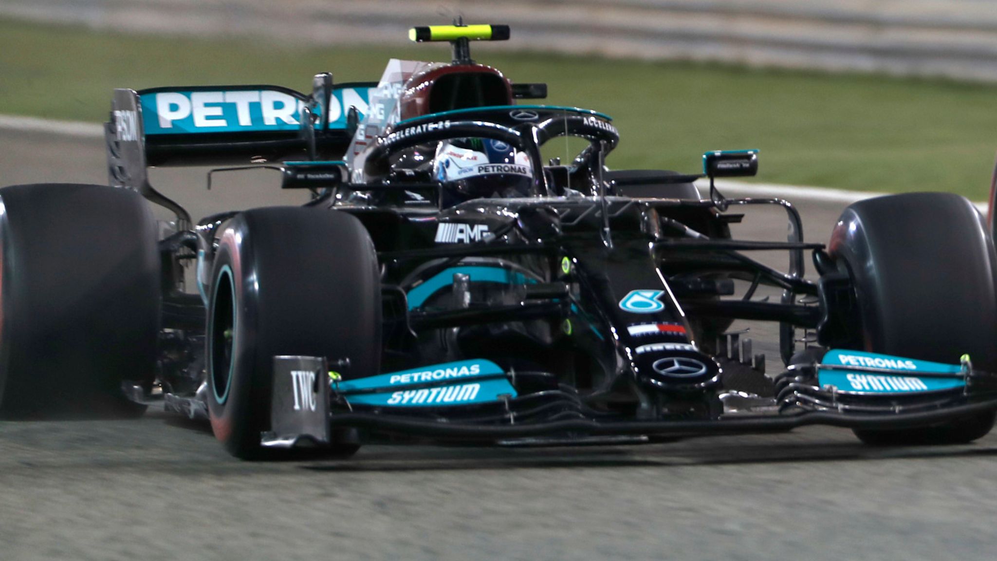 F1 Testing Day Two Valtteri Bottas fastest as Mercedes bounce back, while AlphaTauri, McLaren impress F1 News